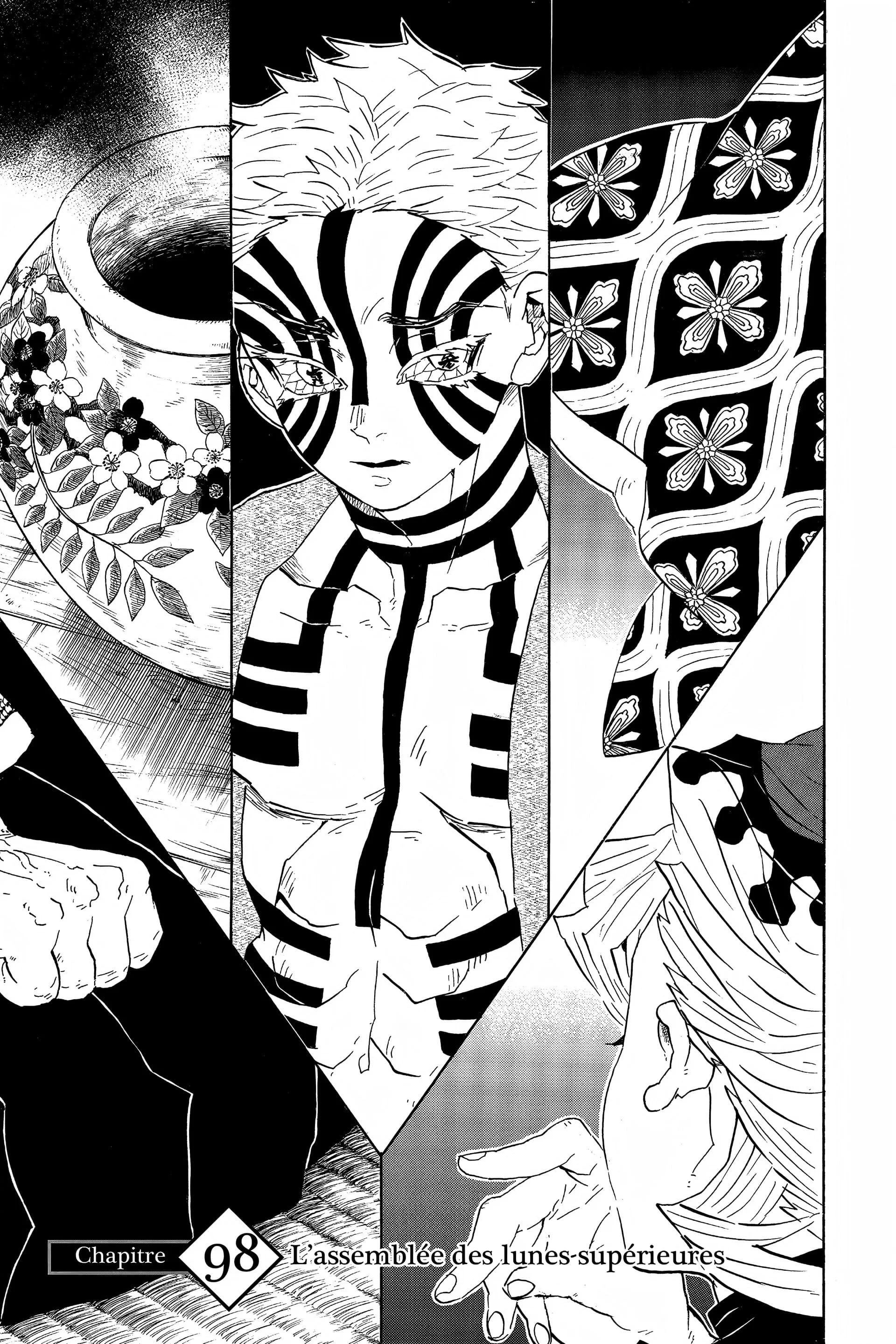 Read Demon Slayer FR Manga Online