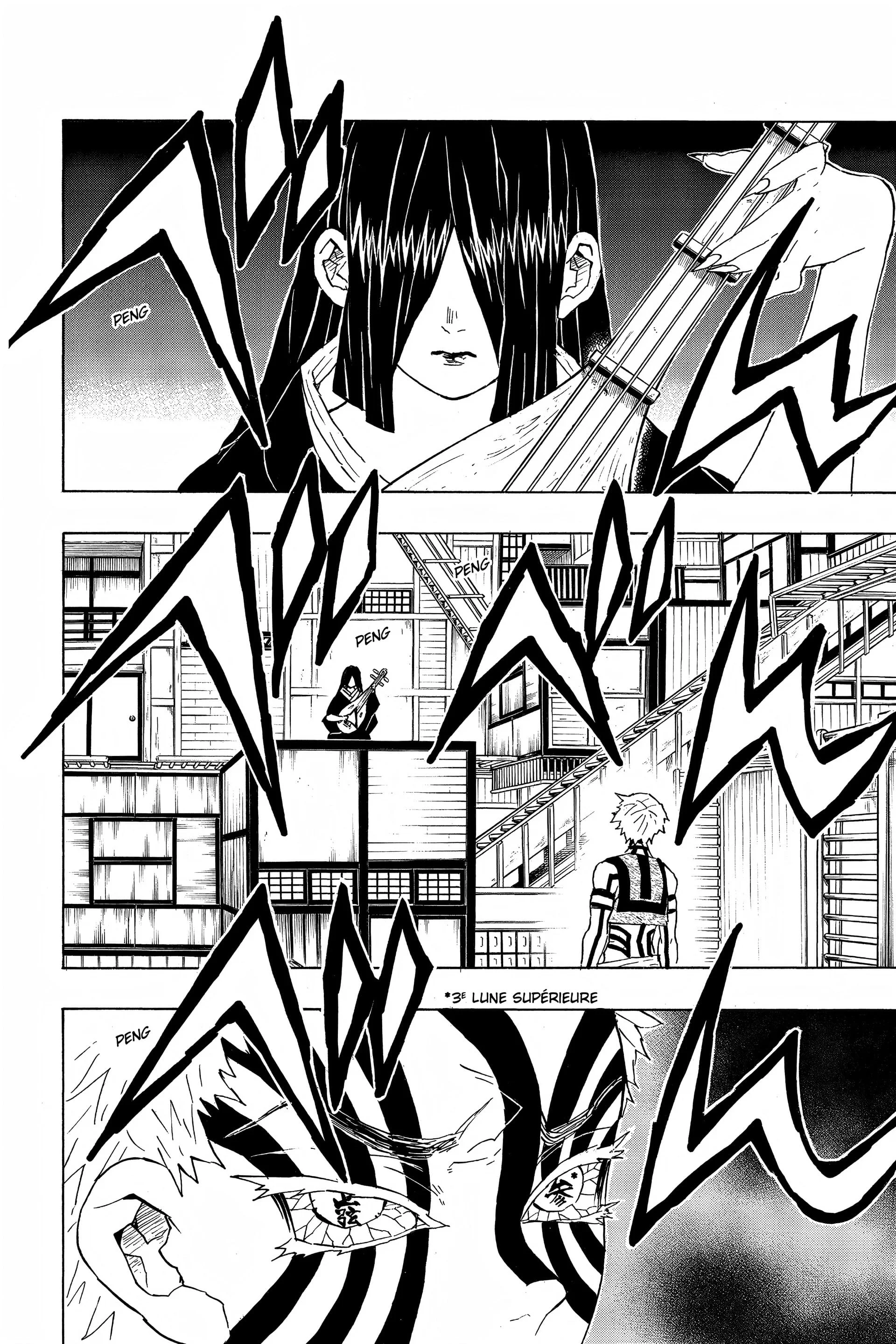 Read Demon Slayer FR Manga Online