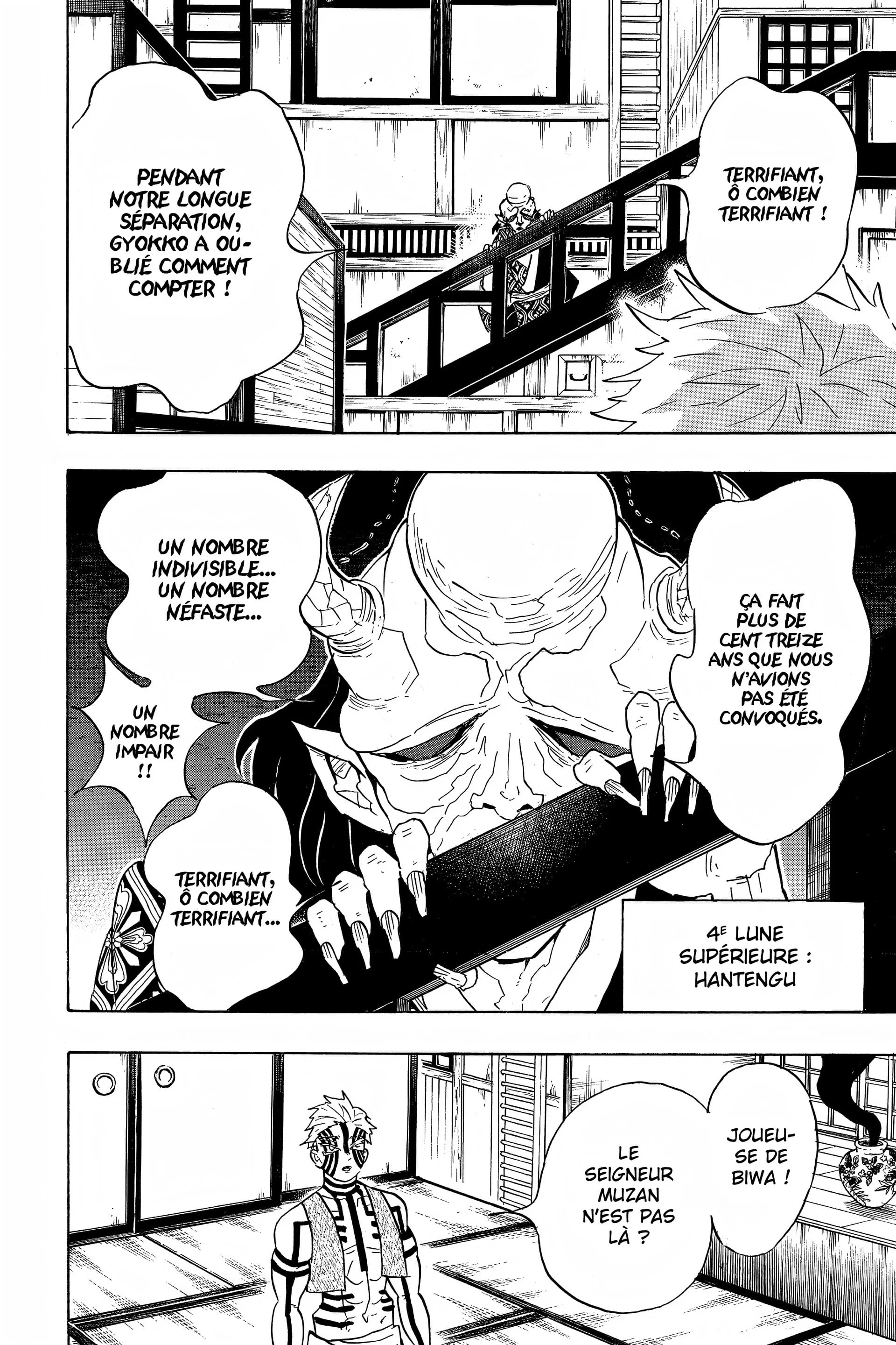 Read Demon Slayer FR Manga Online