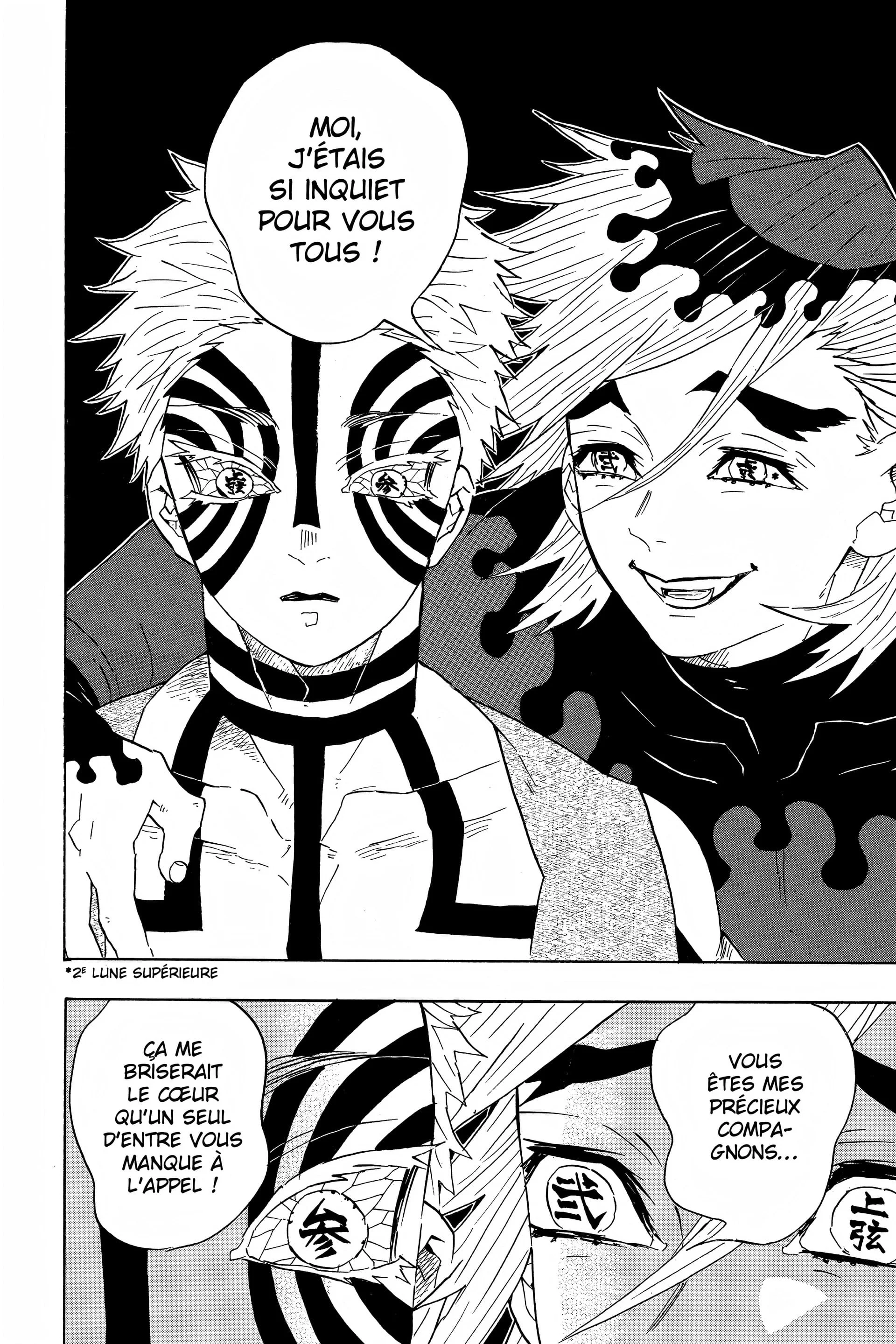 Read Demon Slayer FR Manga Online