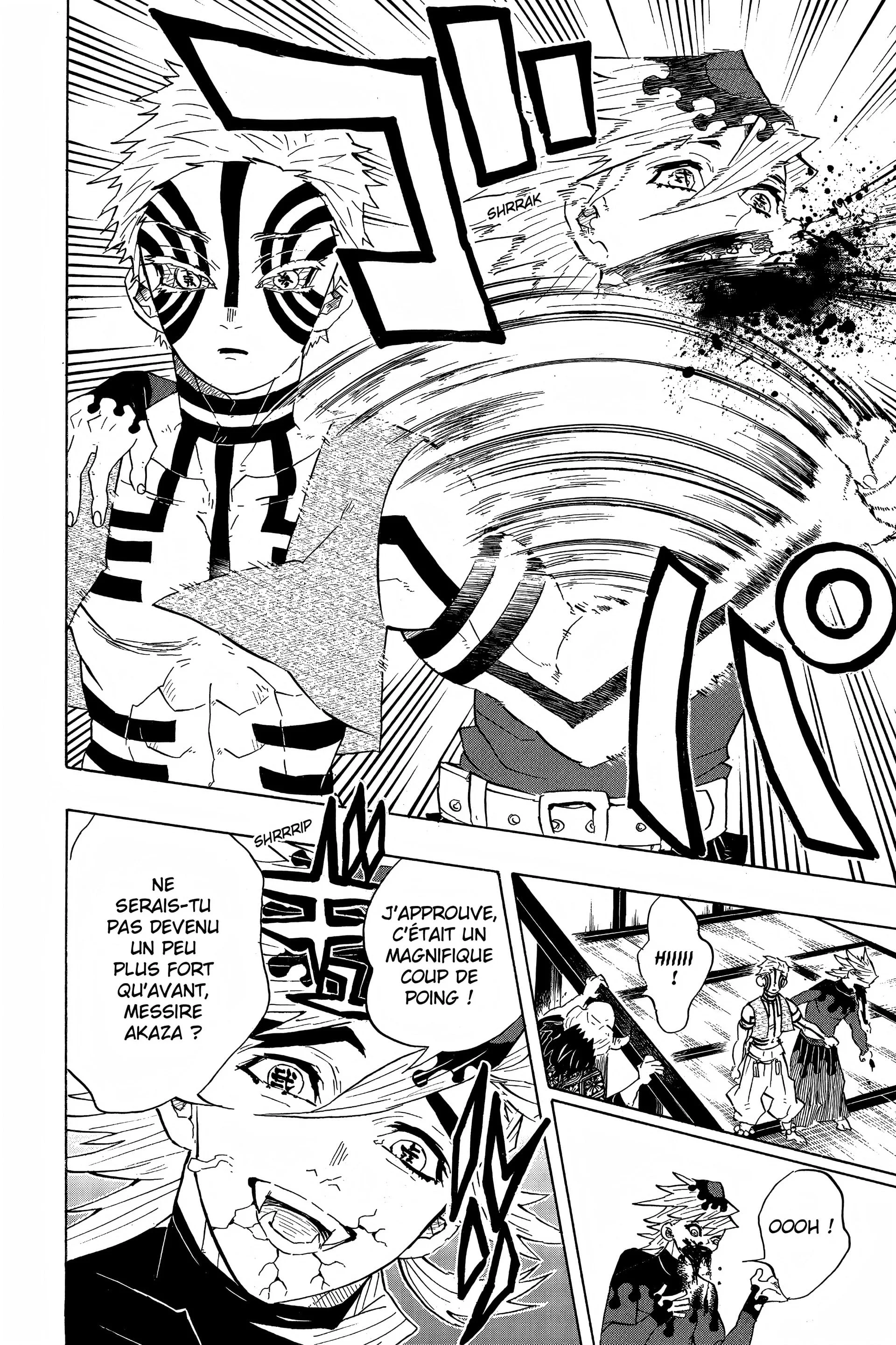 Read Demon Slayer FR Manga Online