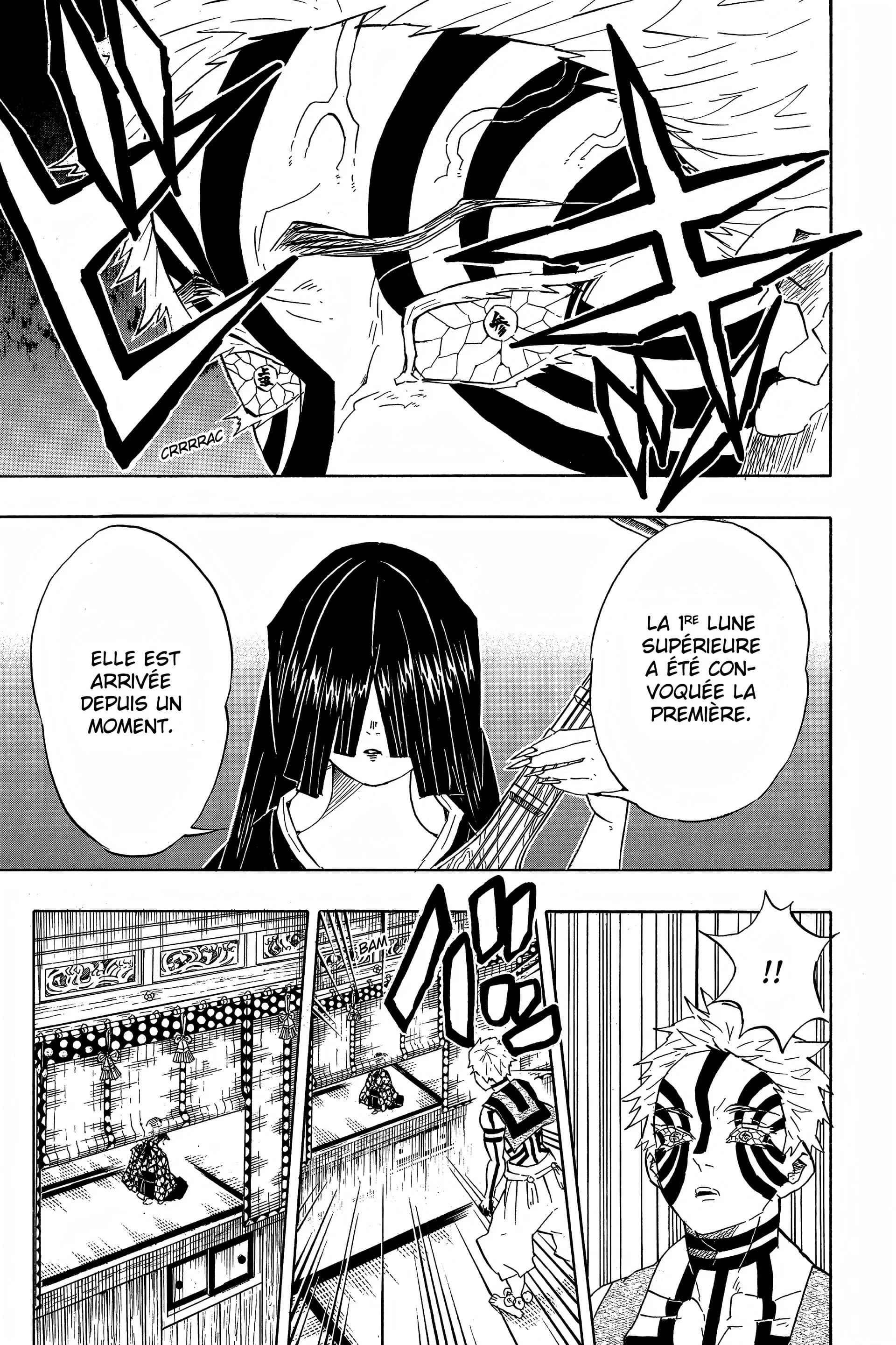 Read Demon Slayer FR Manga Online