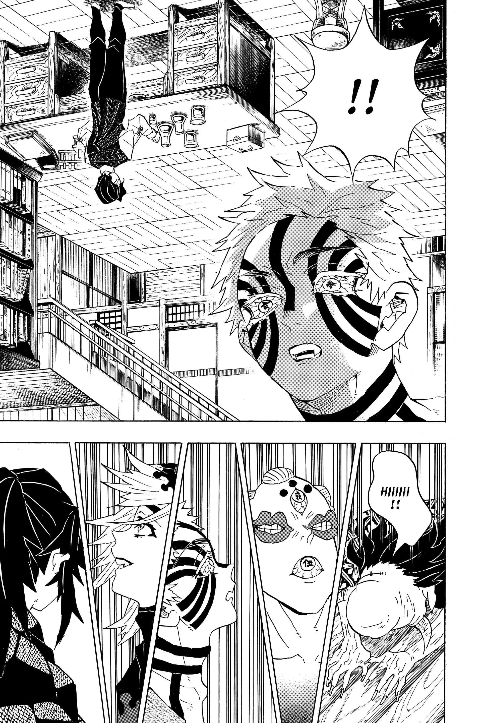 Read Demon Slayer FR Manga Online