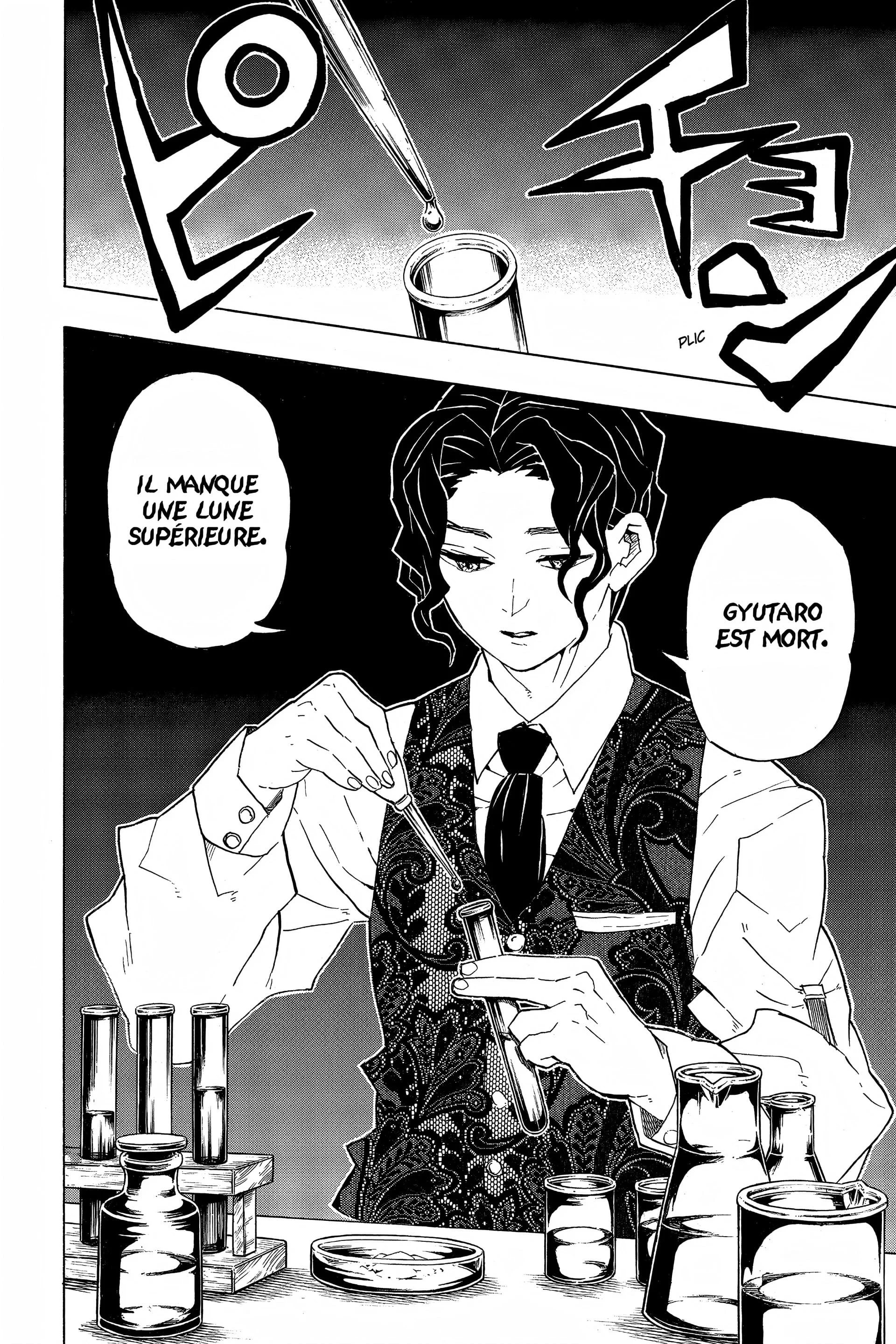 Read Demon Slayer FR Manga Online