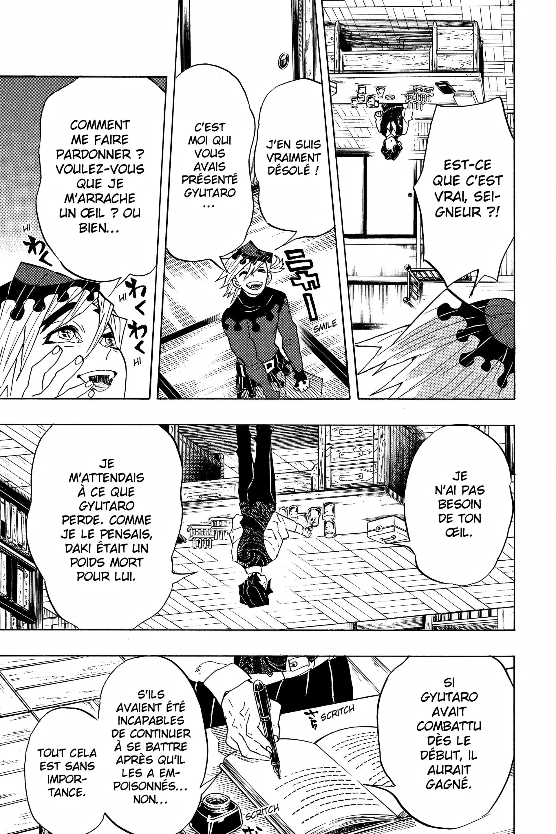 Read Demon Slayer FR Manga Online