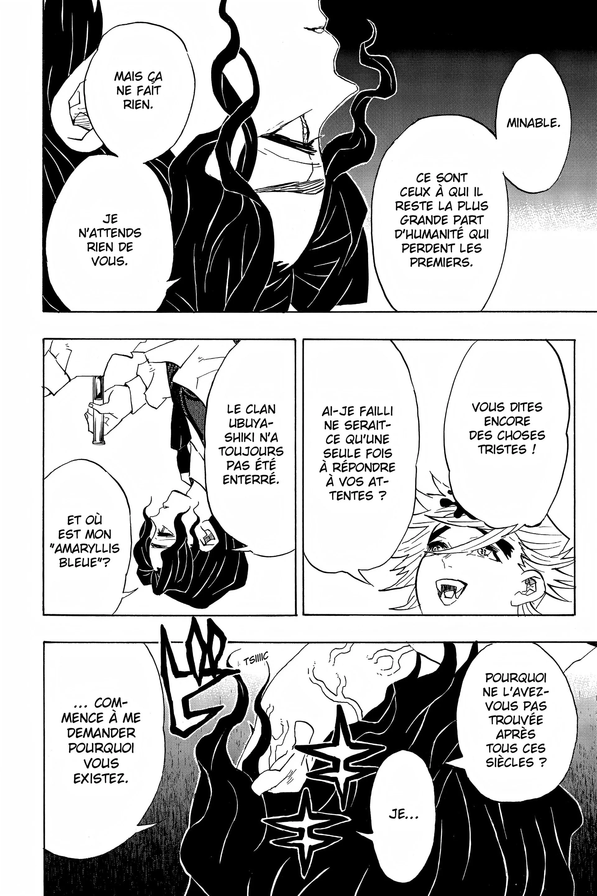 Read Demon Slayer FR Manga Online