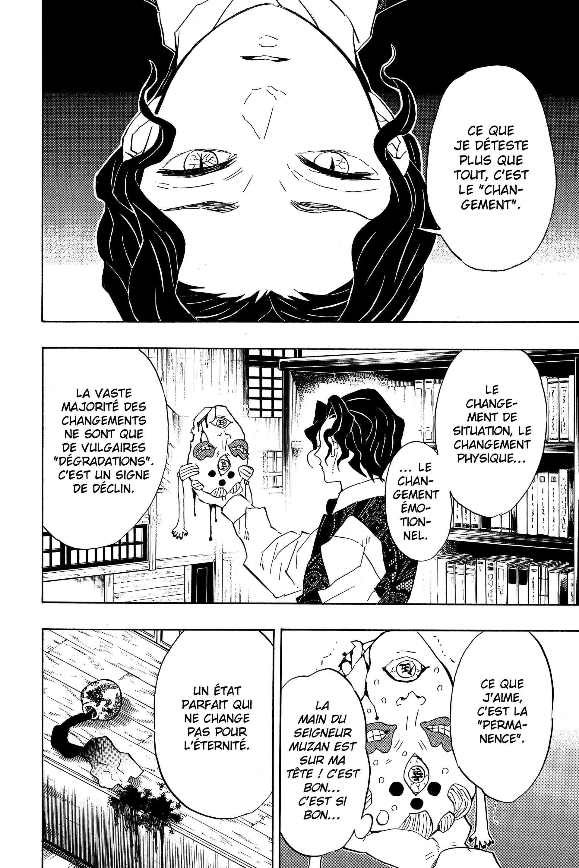 Read Demon Slayer FR Manga Online