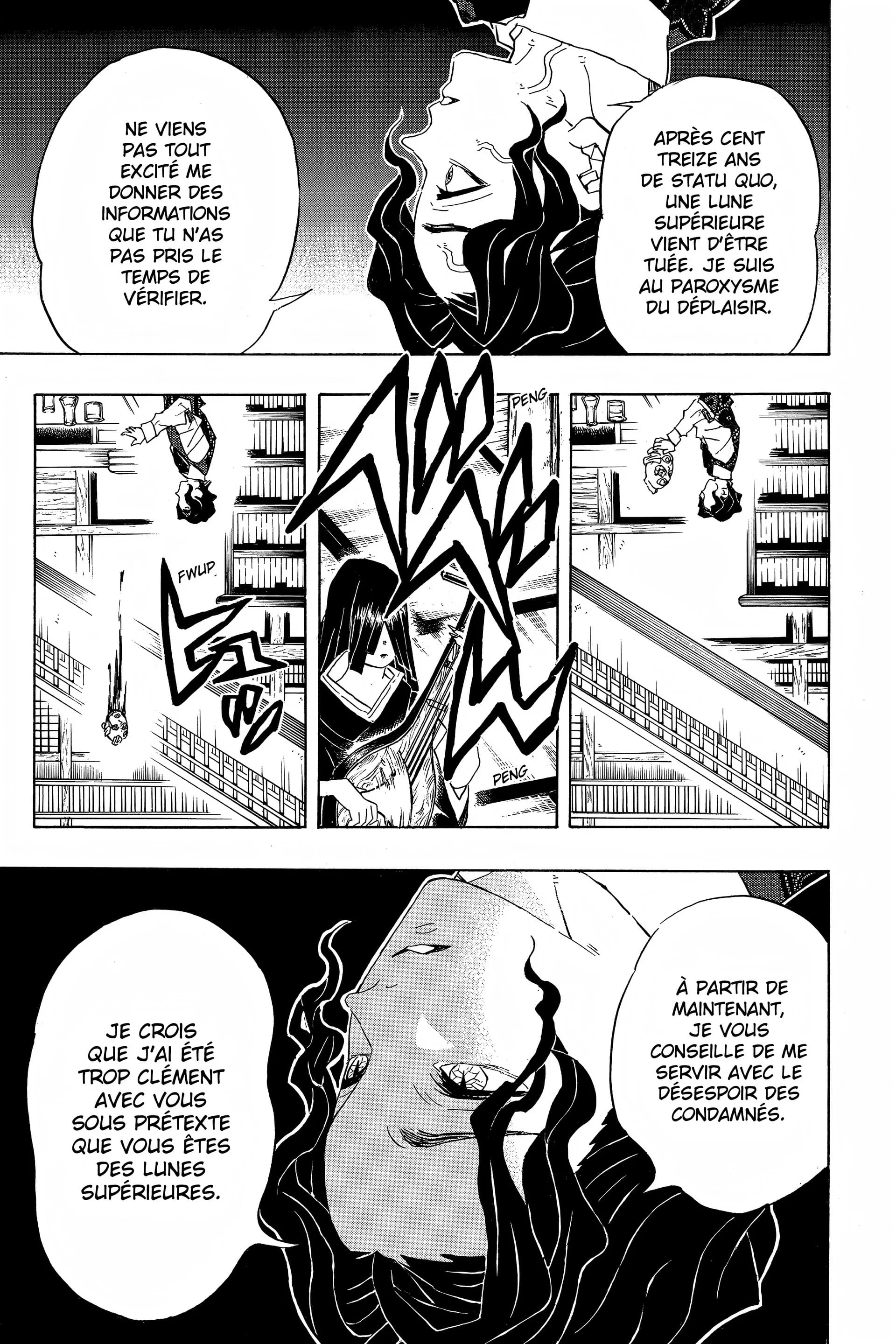 Read Demon Slayer FR Manga Online