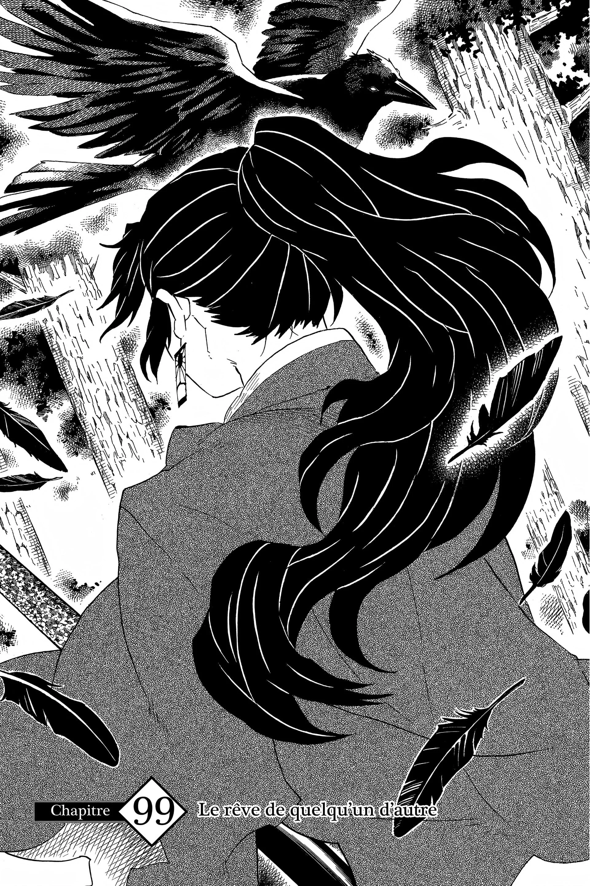 Read Demon Slayer FR Manga Online