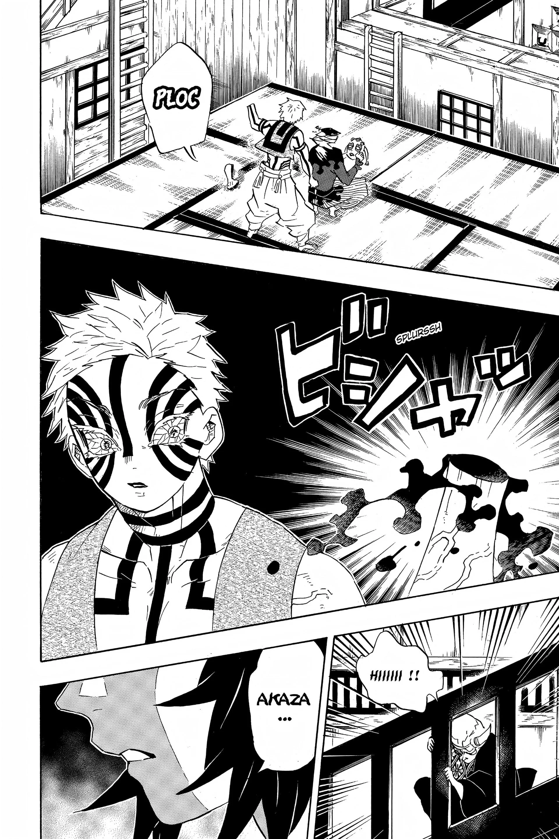 Read Demon Slayer FR Manga Online