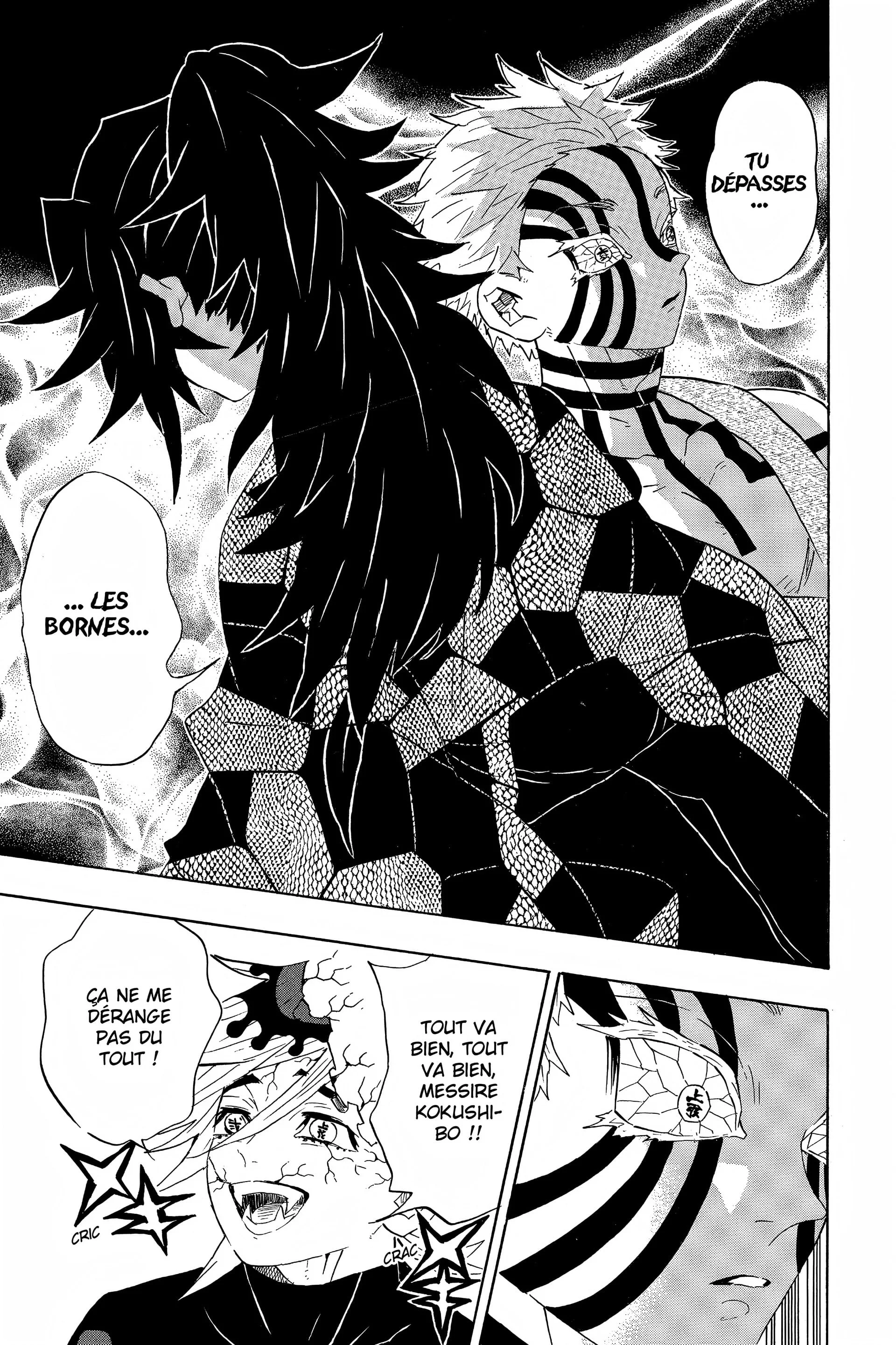 Read Demon Slayer FR Manga Online