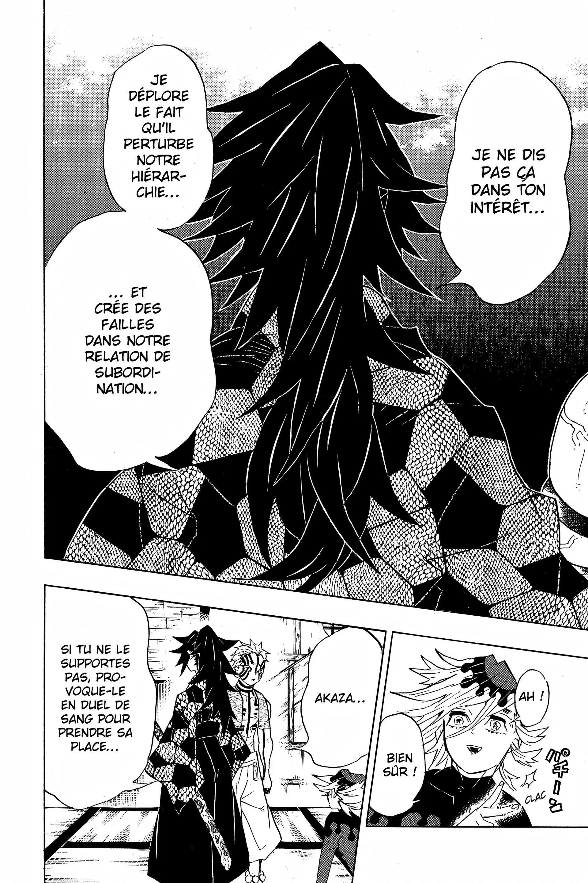 Read Demon Slayer FR Manga Online