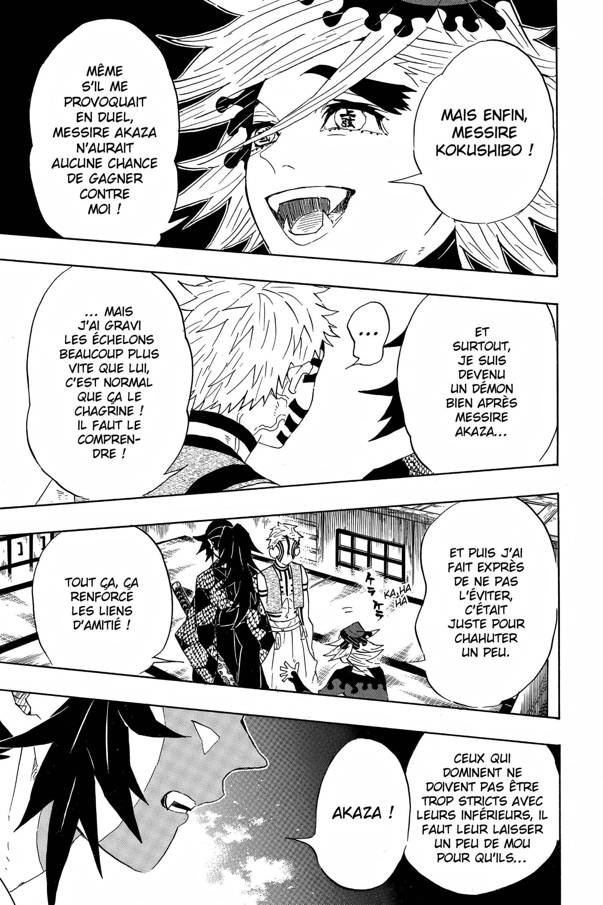 Read Demon Slayer FR Manga Online