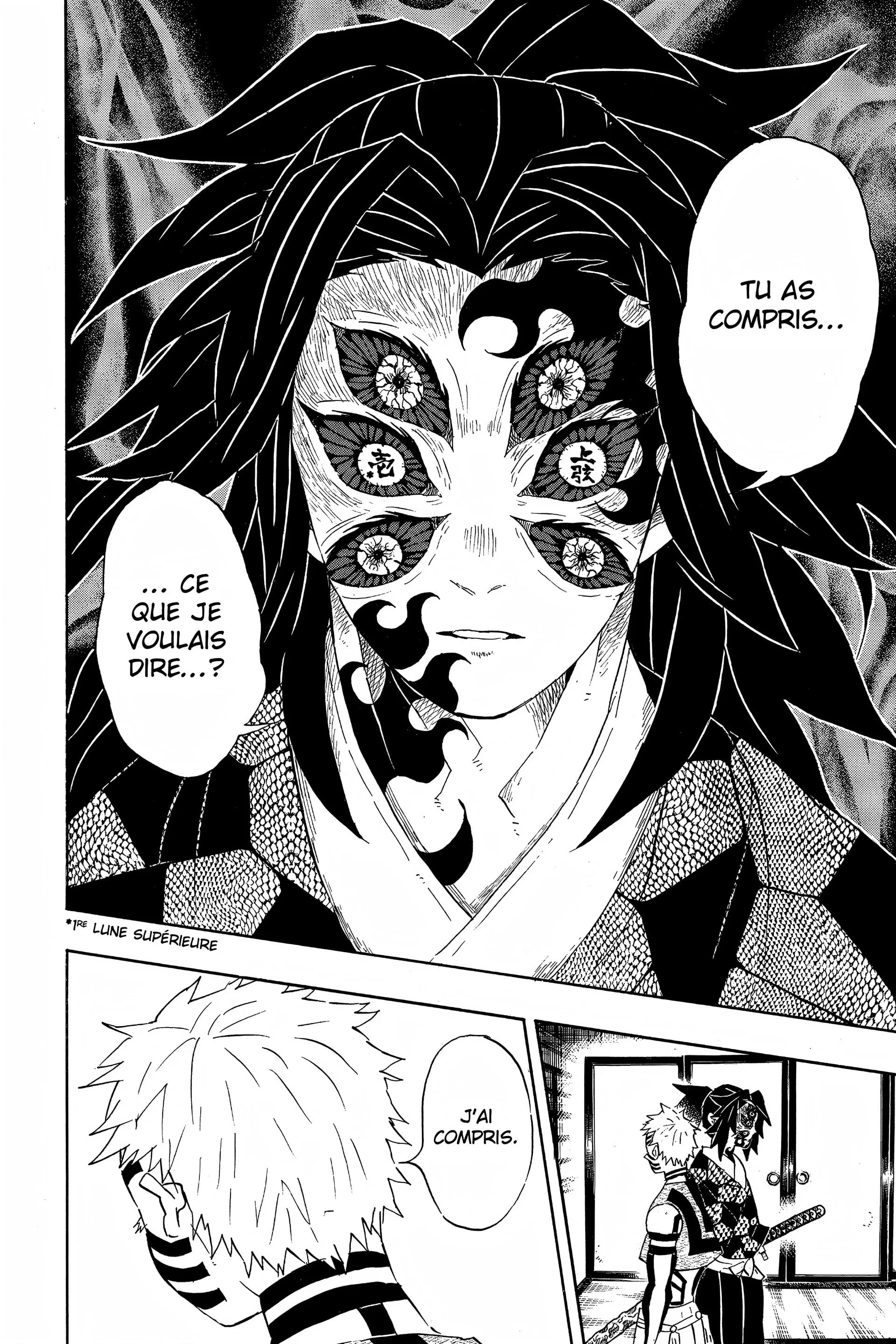 Read Demon Slayer FR Manga Online