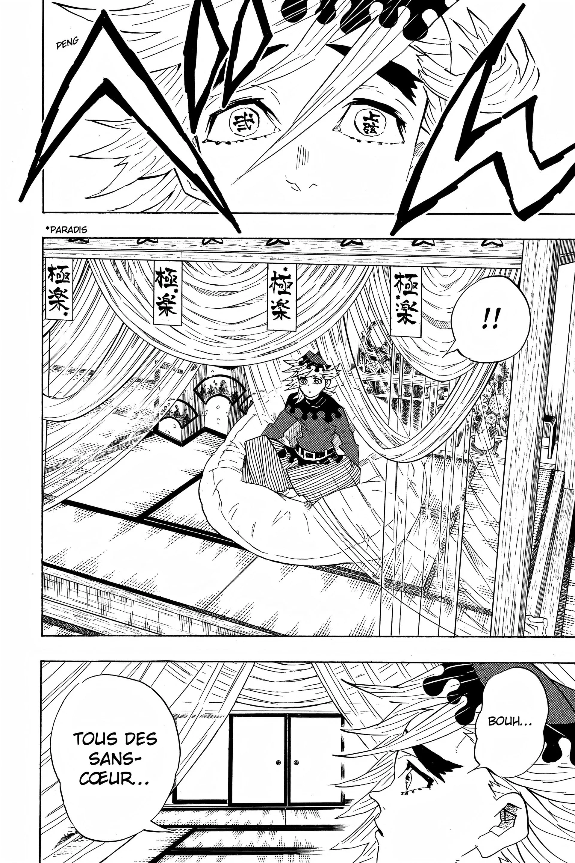 Read Demon Slayer FR Manga Online