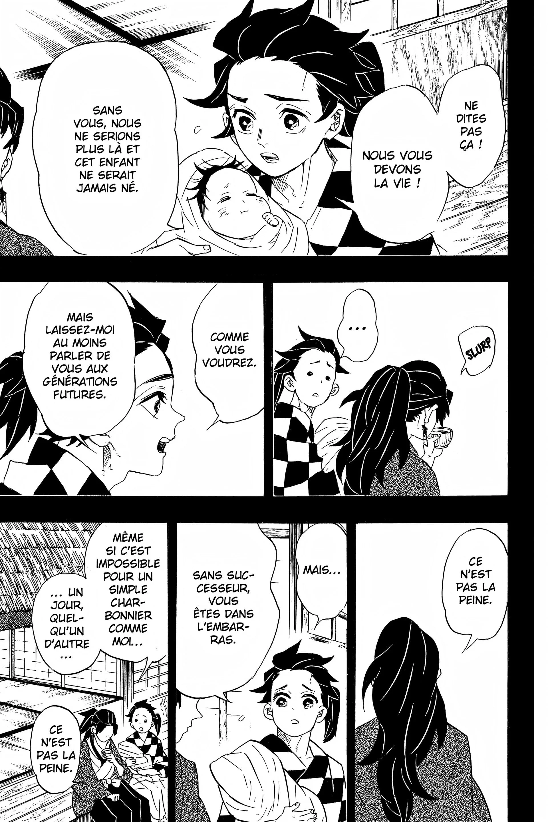 Read Demon Slayer FR Manga Online