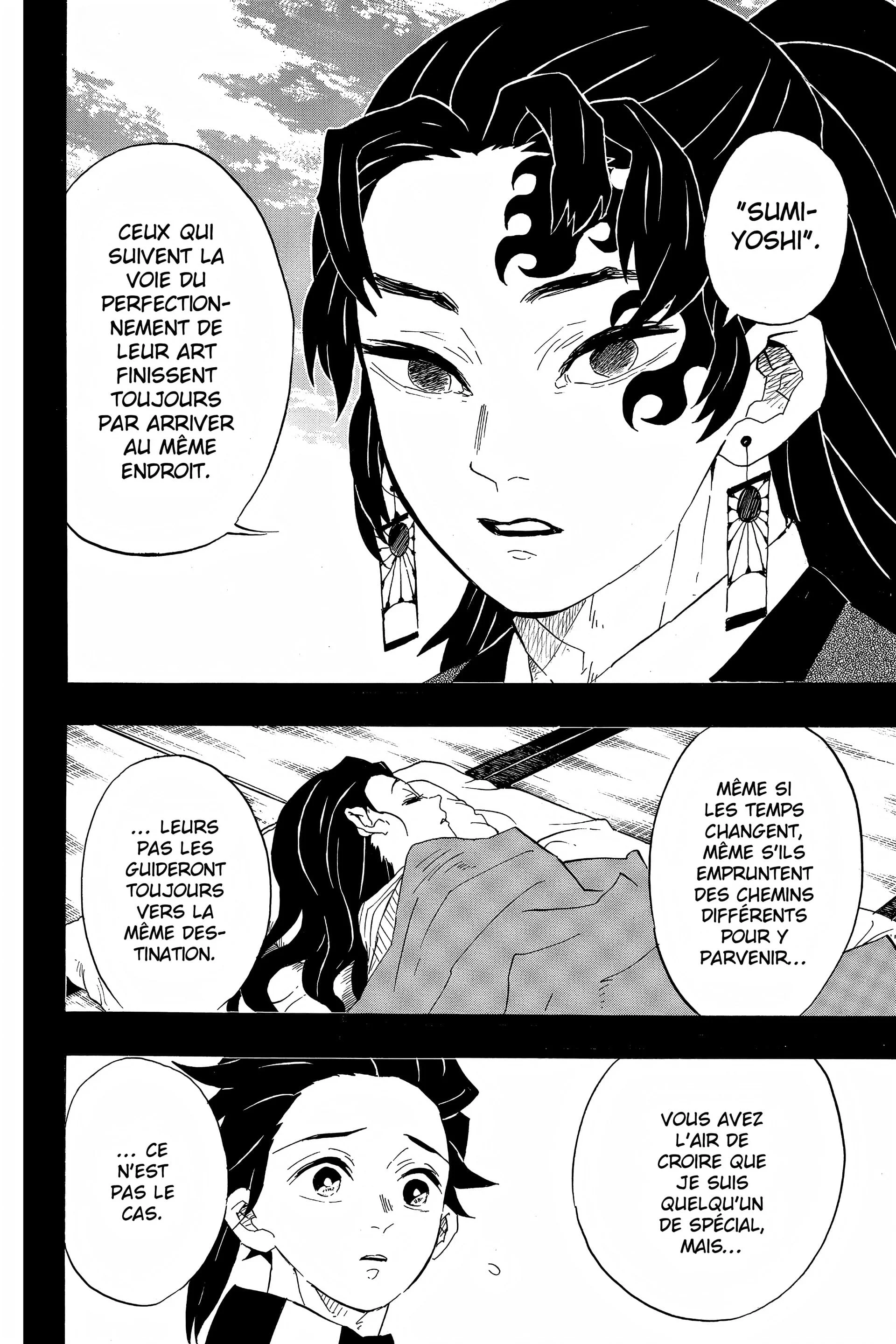 Read Demon Slayer FR Manga Online