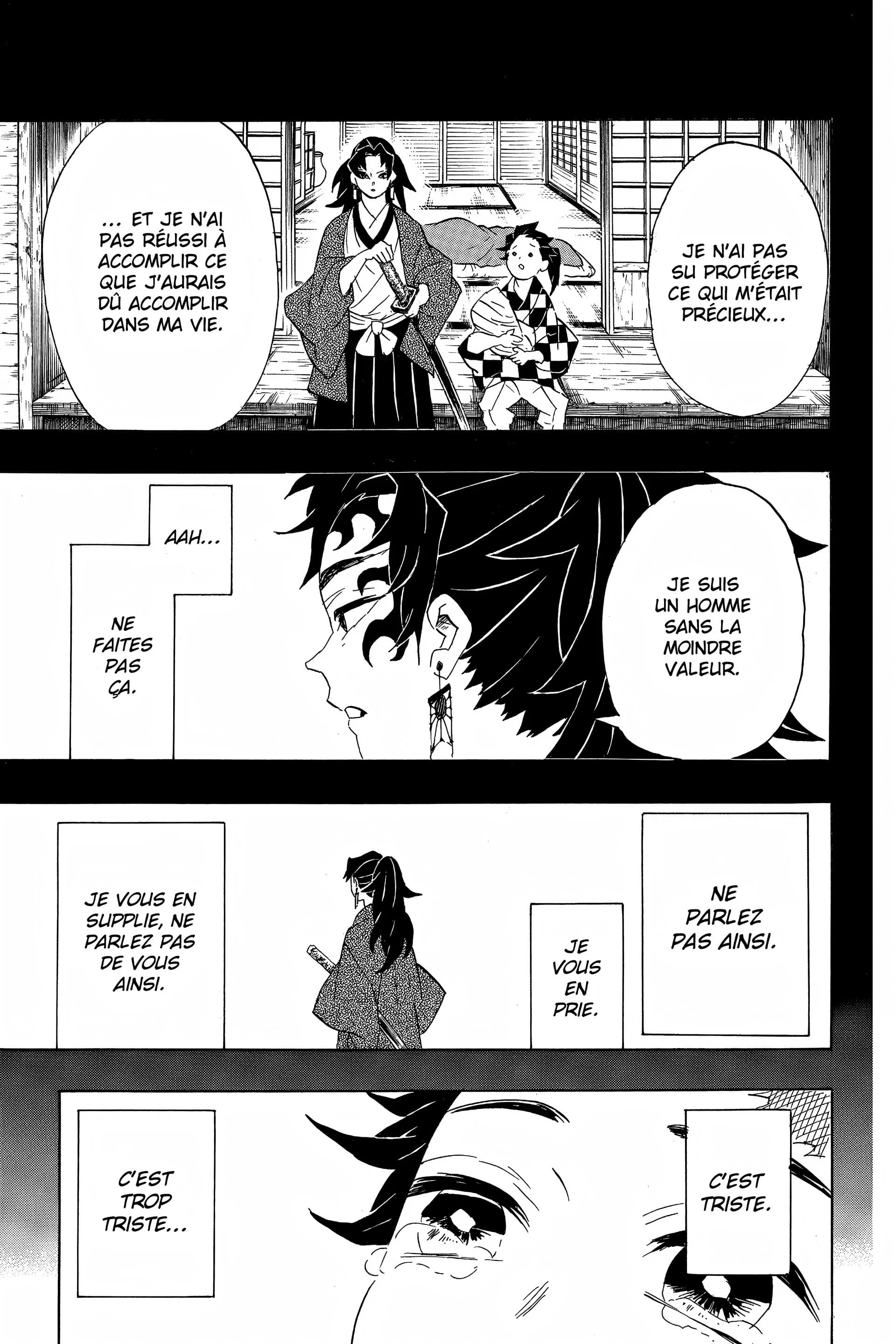 Read Demon Slayer FR Manga Online