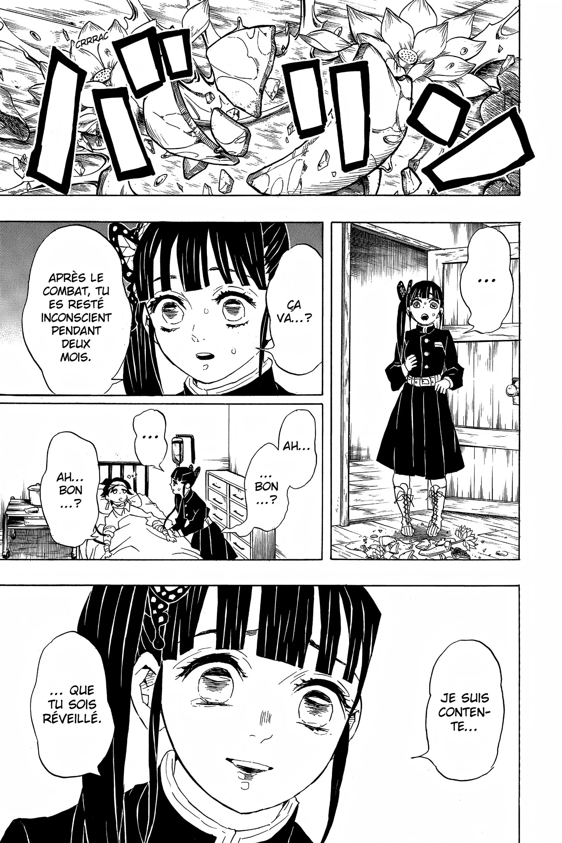 Read Demon Slayer FR Manga Online