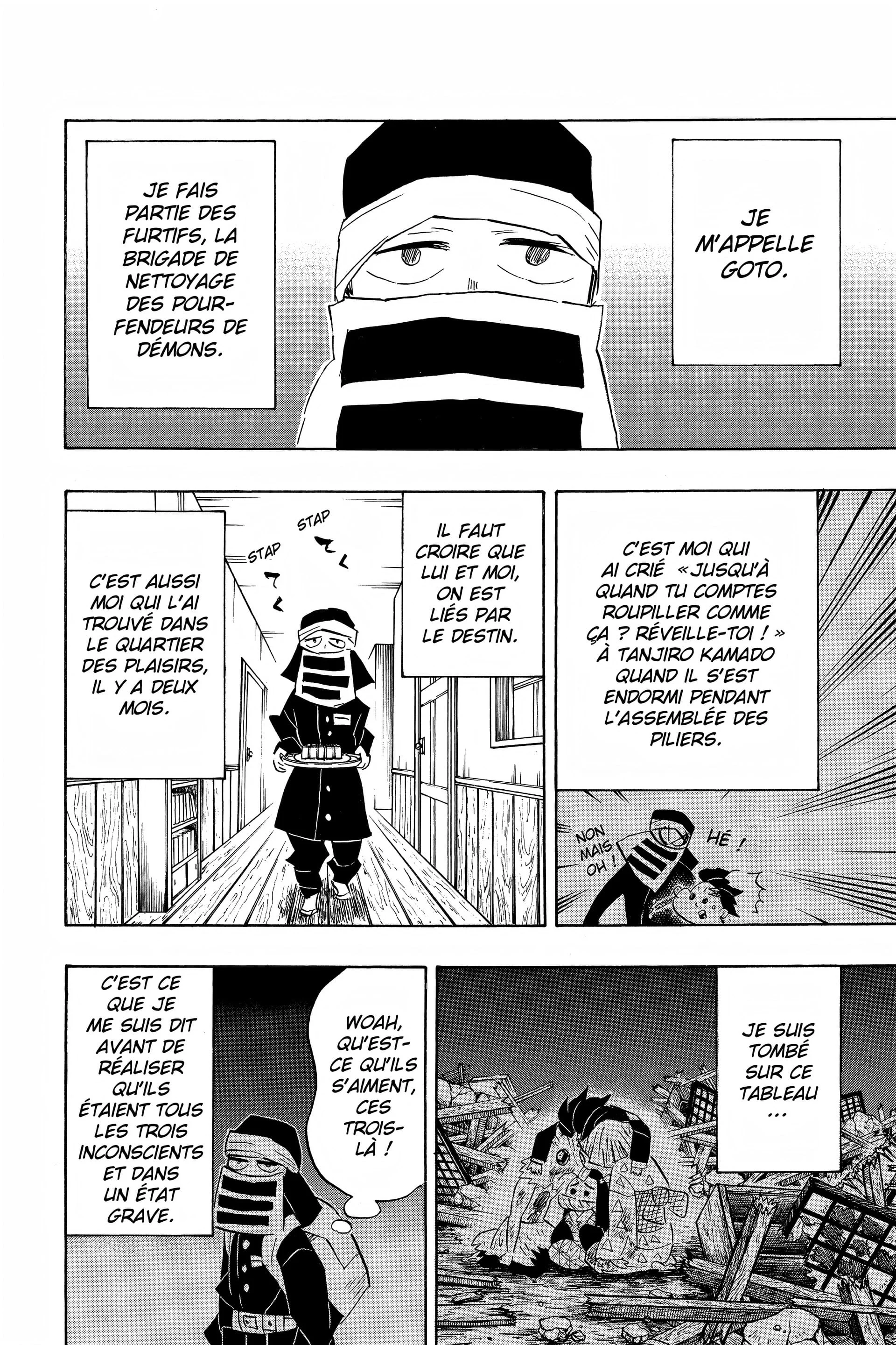 Read Demon Slayer FR Manga Online