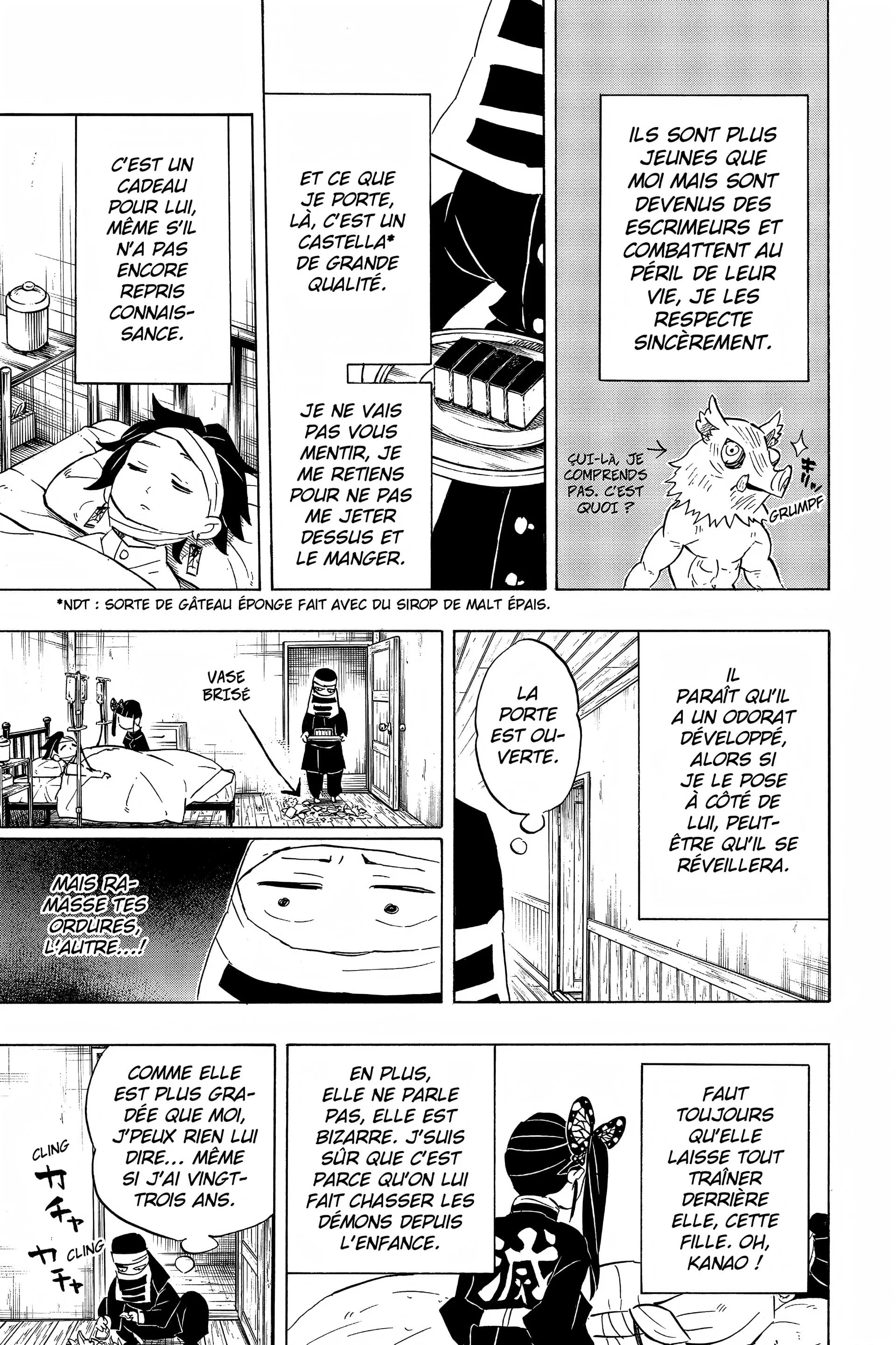 Read Demon Slayer FR Manga Online