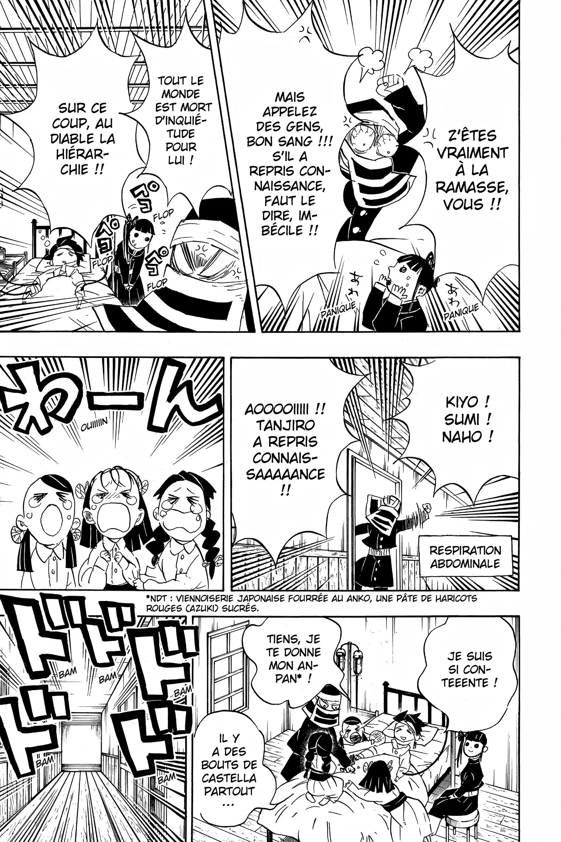 Read Demon Slayer FR Manga Online