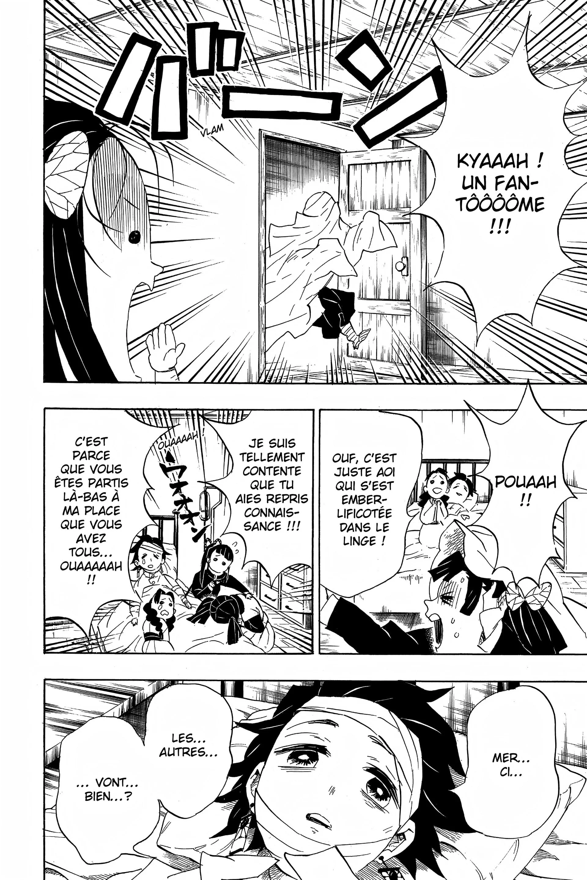 Read Demon Slayer FR Manga Online