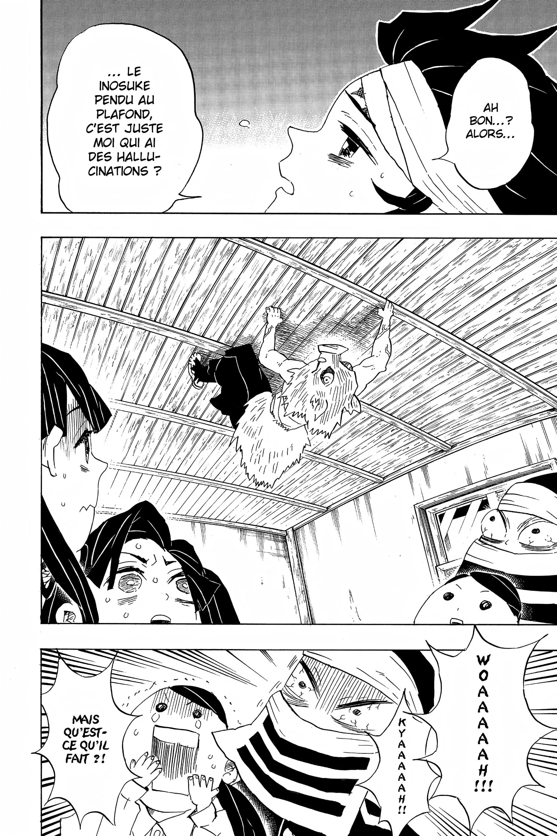 Read Demon Slayer FR Manga Online