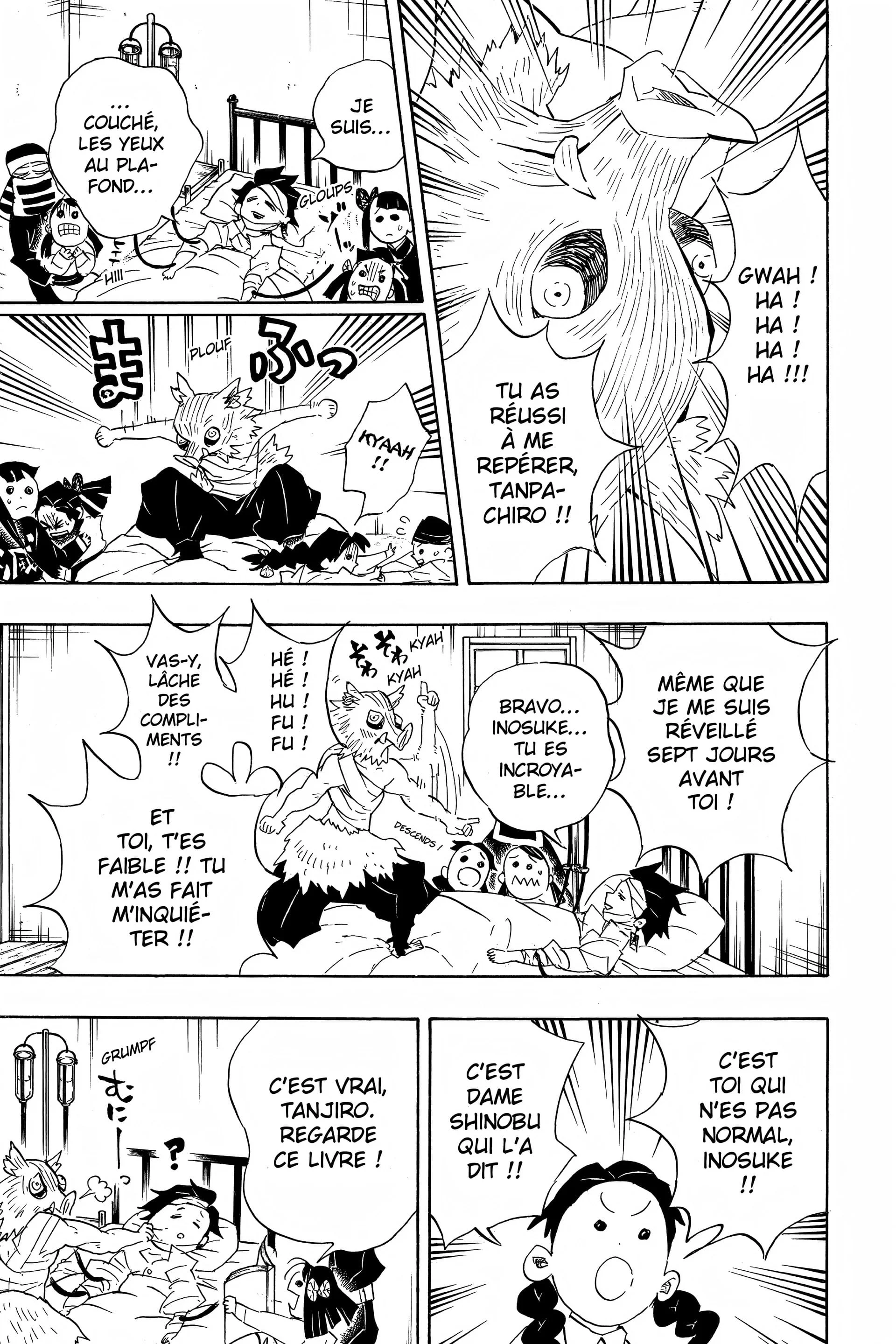 Read Demon Slayer FR Manga Online