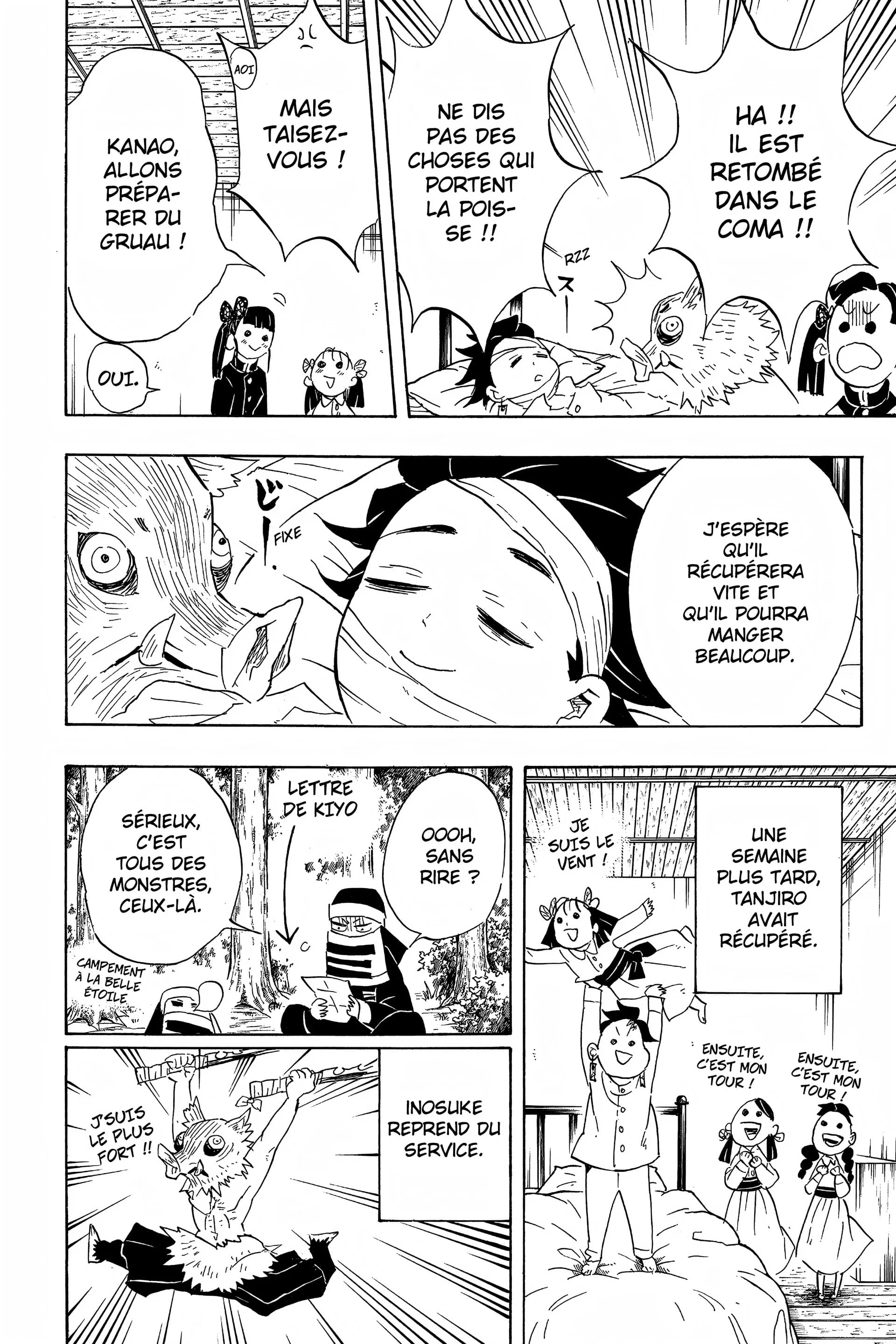 Read Demon Slayer FR Manga Online