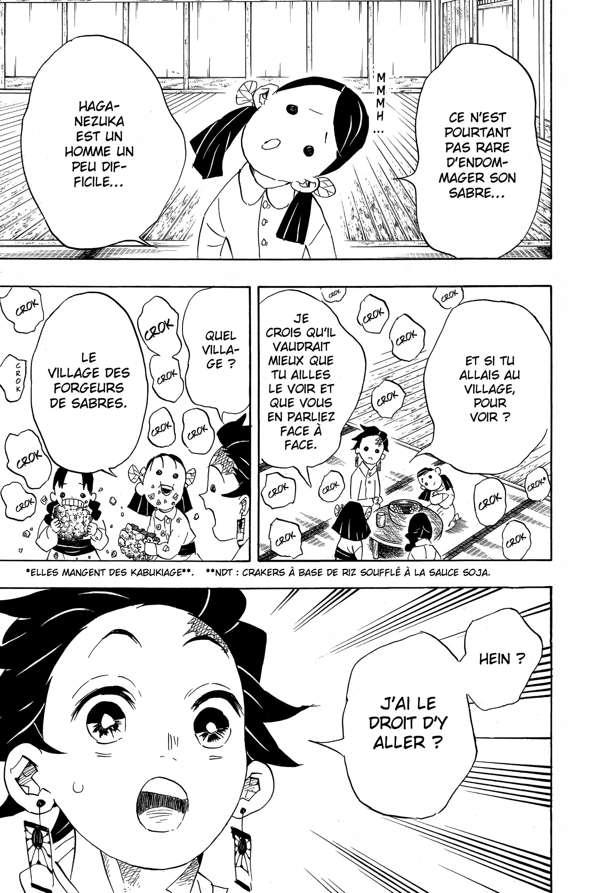 Read Demon Slayer FR Manga Online