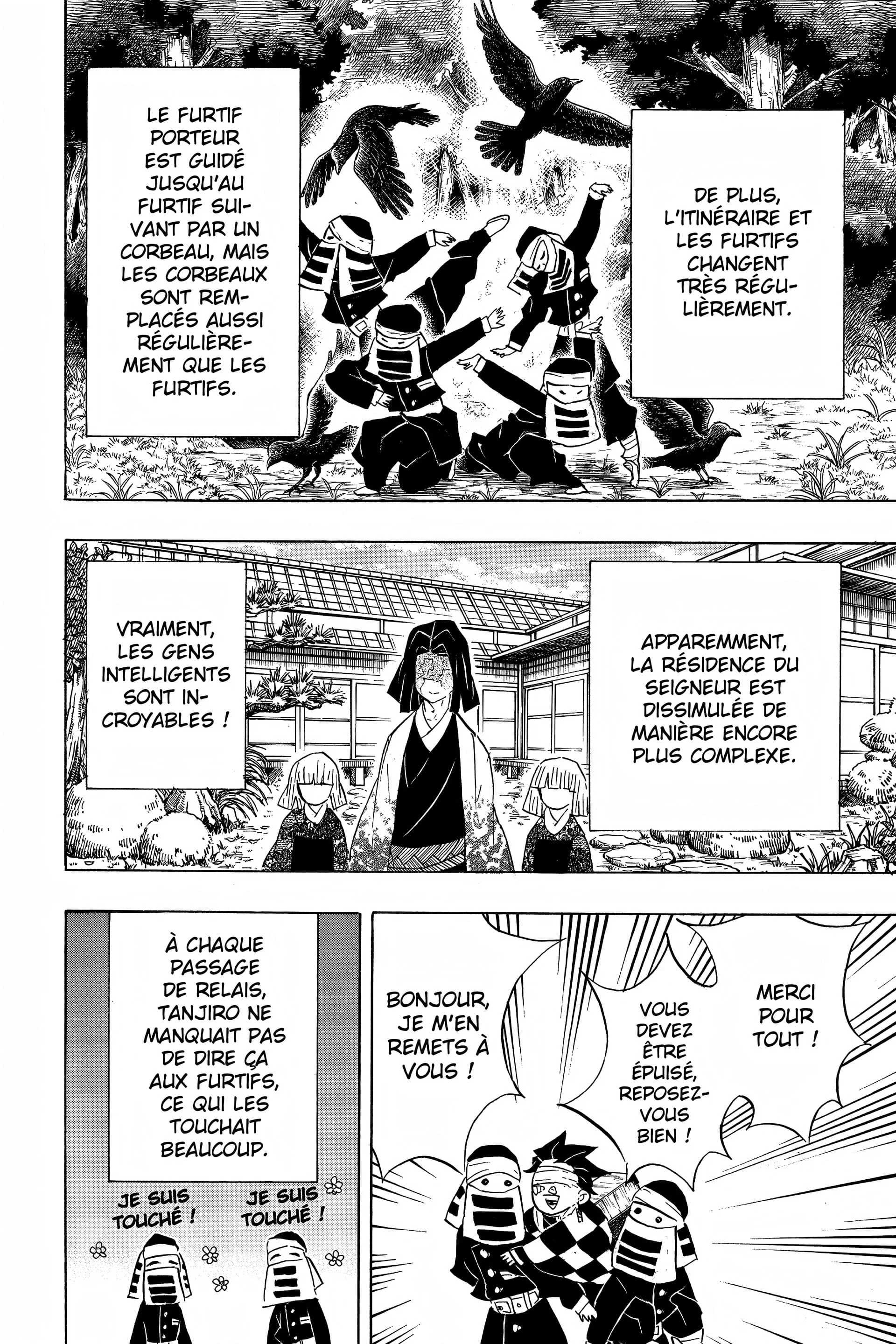 Read Demon Slayer FR Manga Online