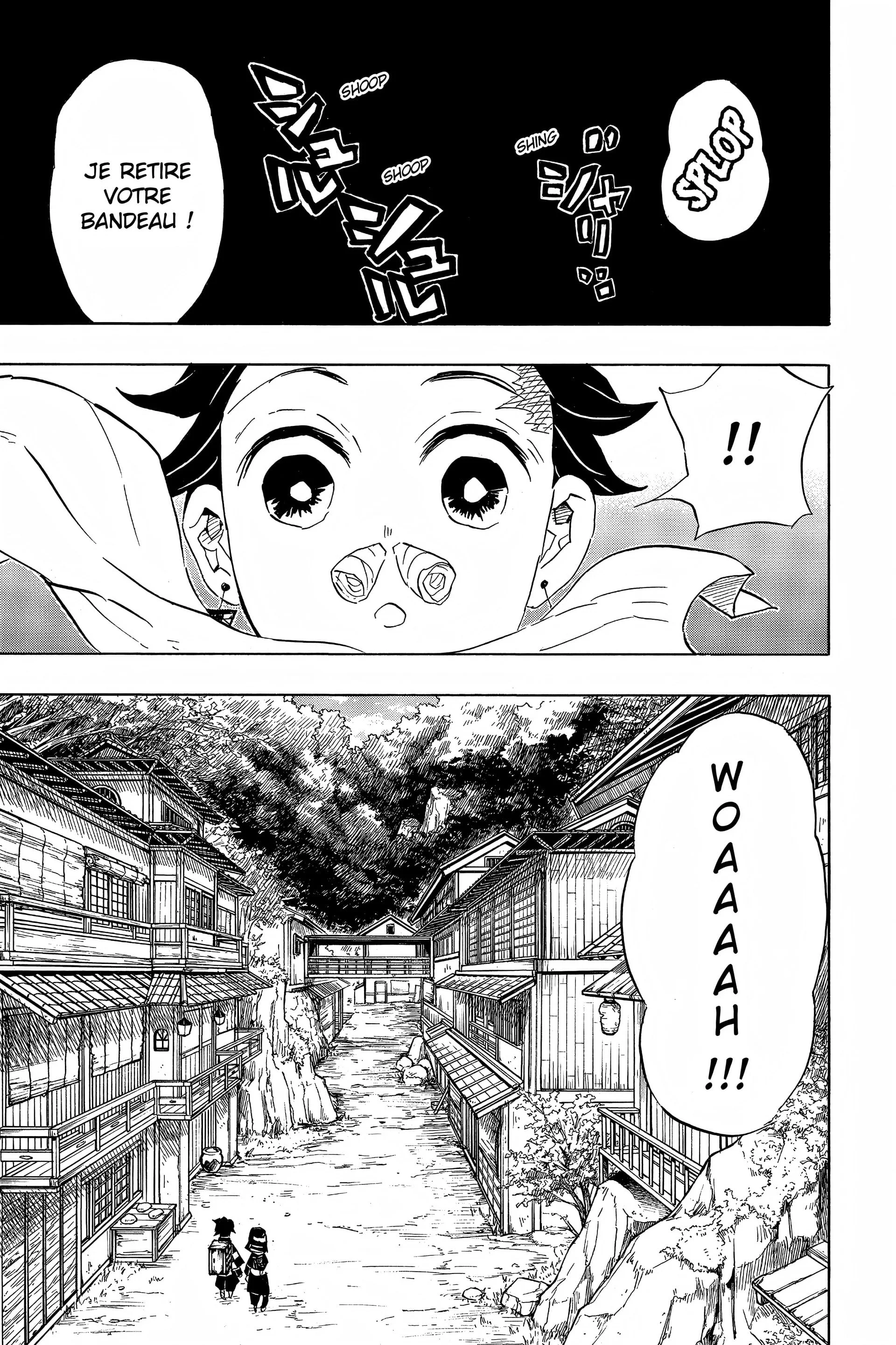 Read Demon Slayer FR Manga Online