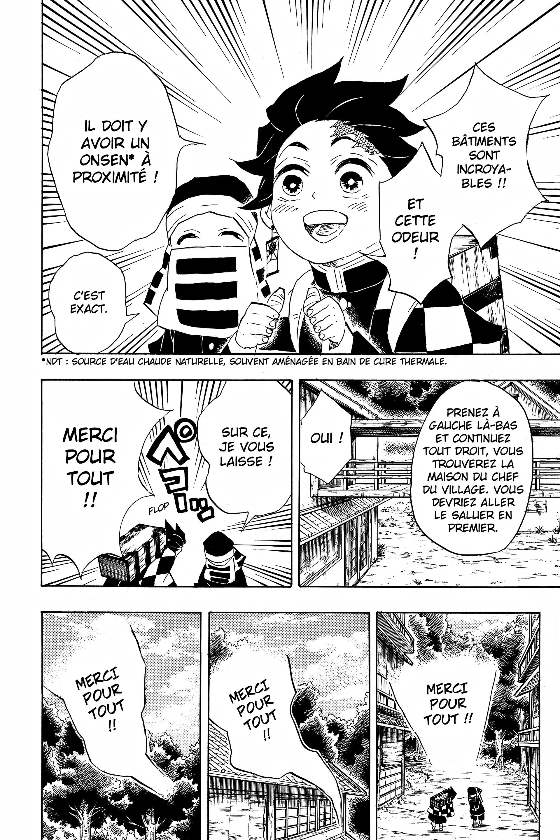 Read Demon Slayer FR Manga Online