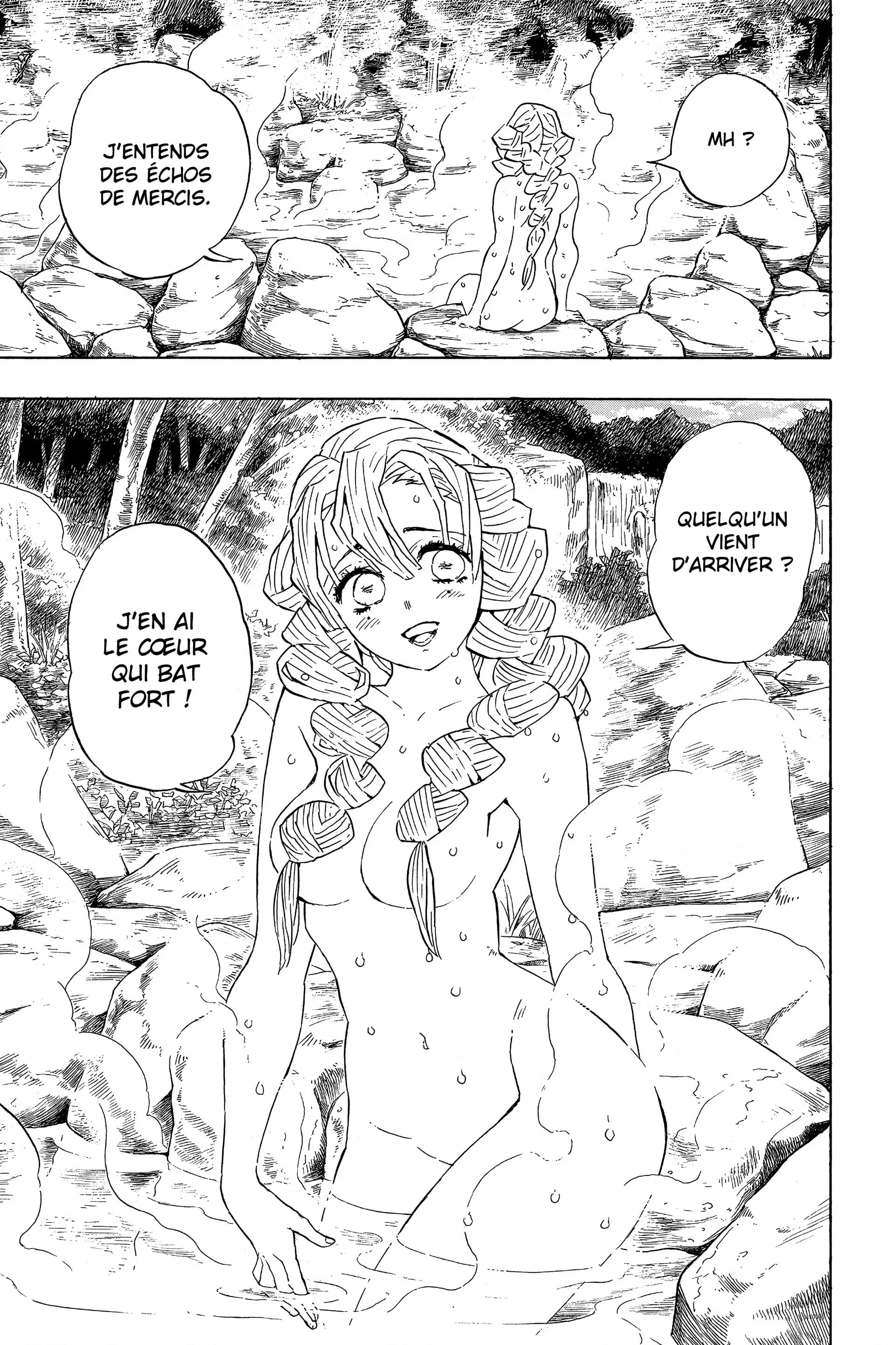 Read Demon Slayer FR Manga Online