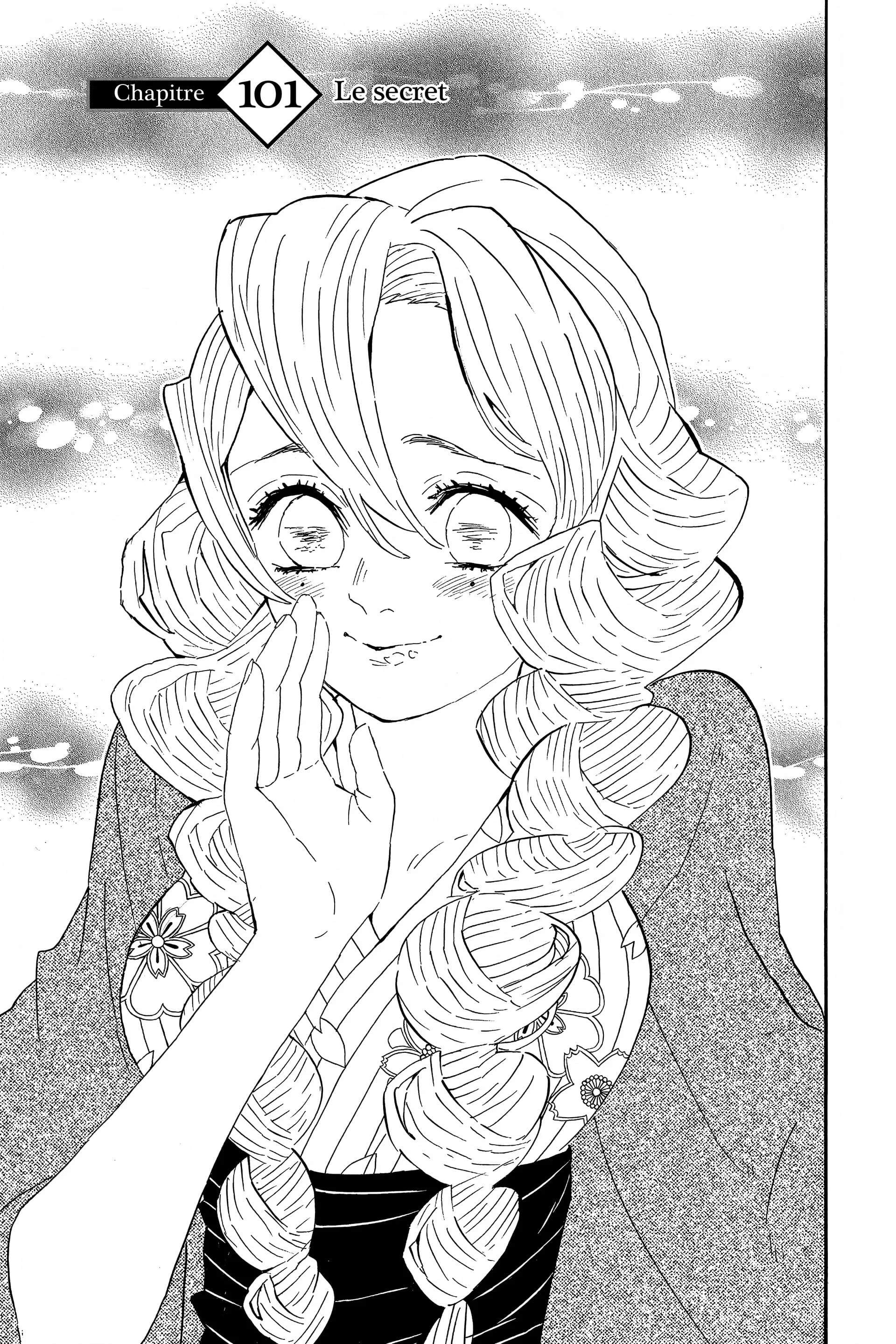 Read Demon Slayer FR Manga Online