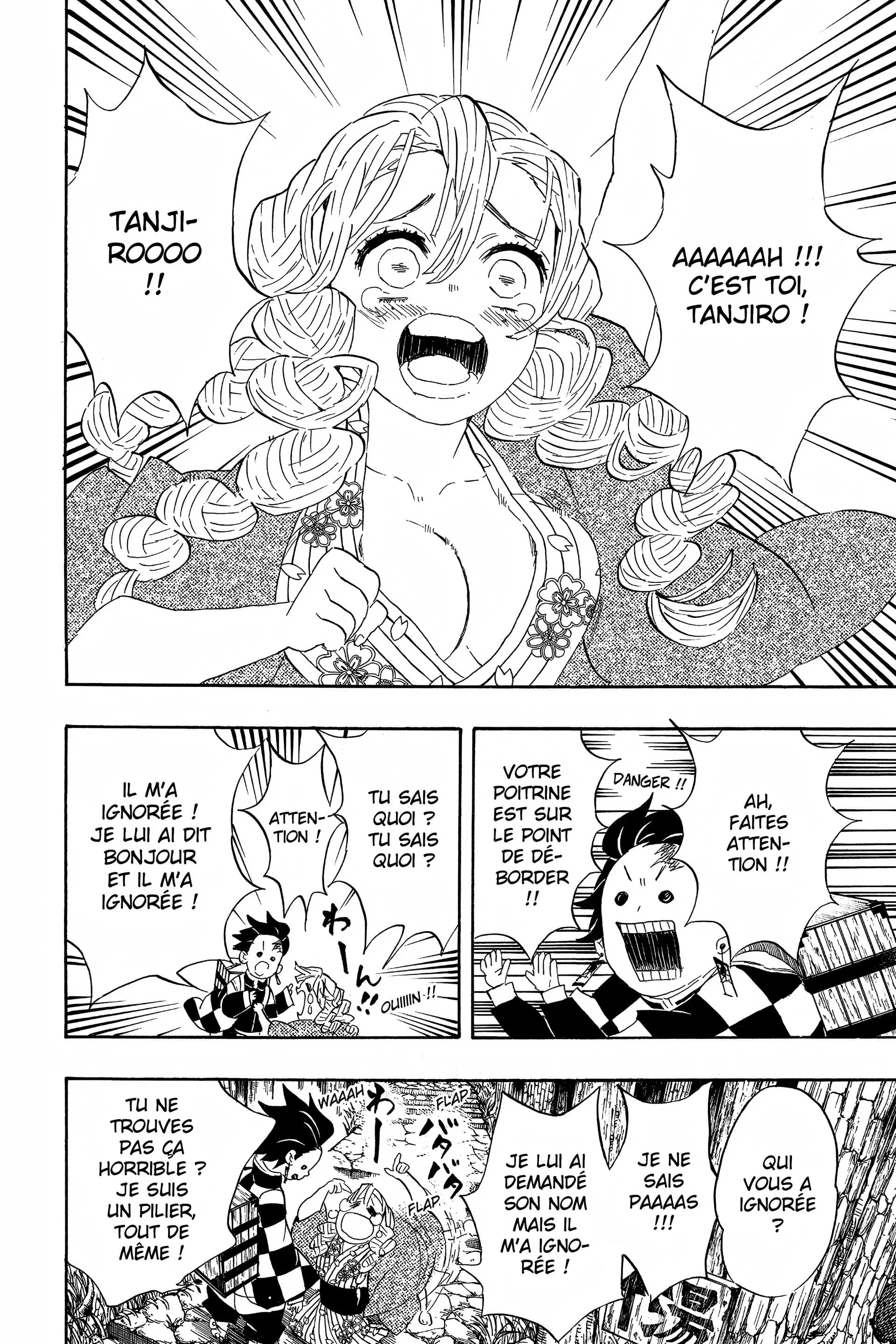 Read Demon Slayer FR Manga Online