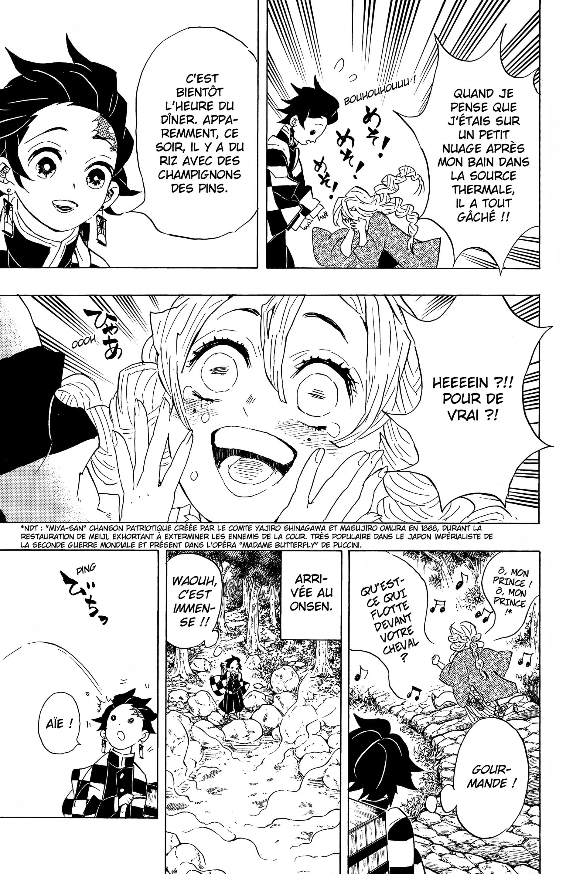 Read Demon Slayer FR Manga Online