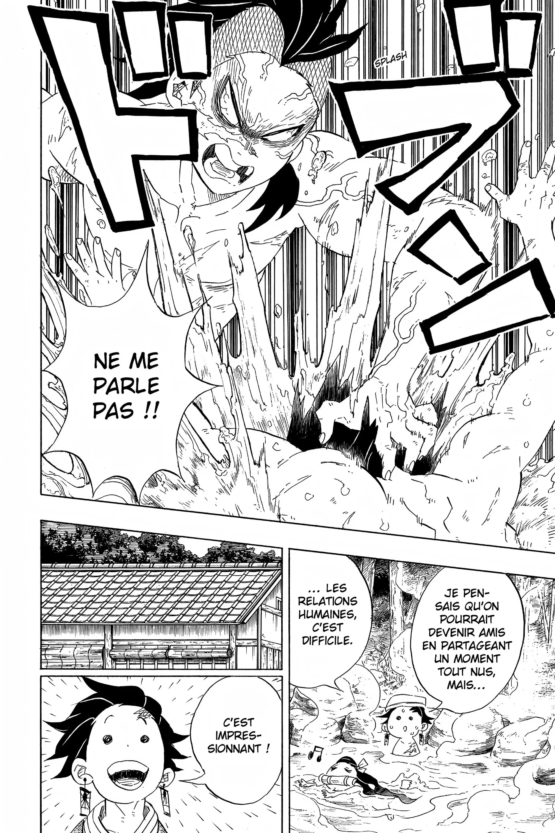 Read Demon Slayer FR Manga Online