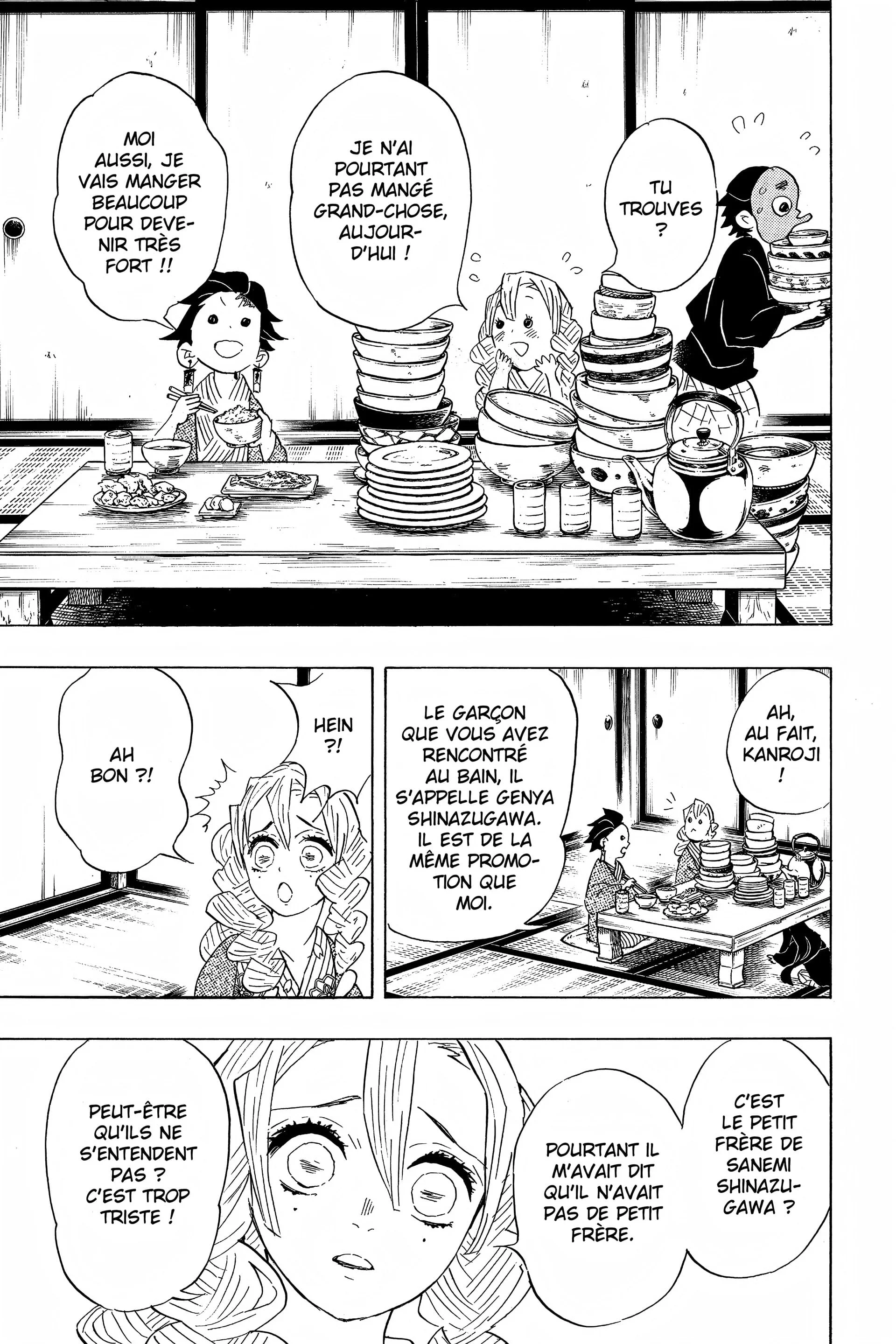 Read Demon Slayer FR Manga Online