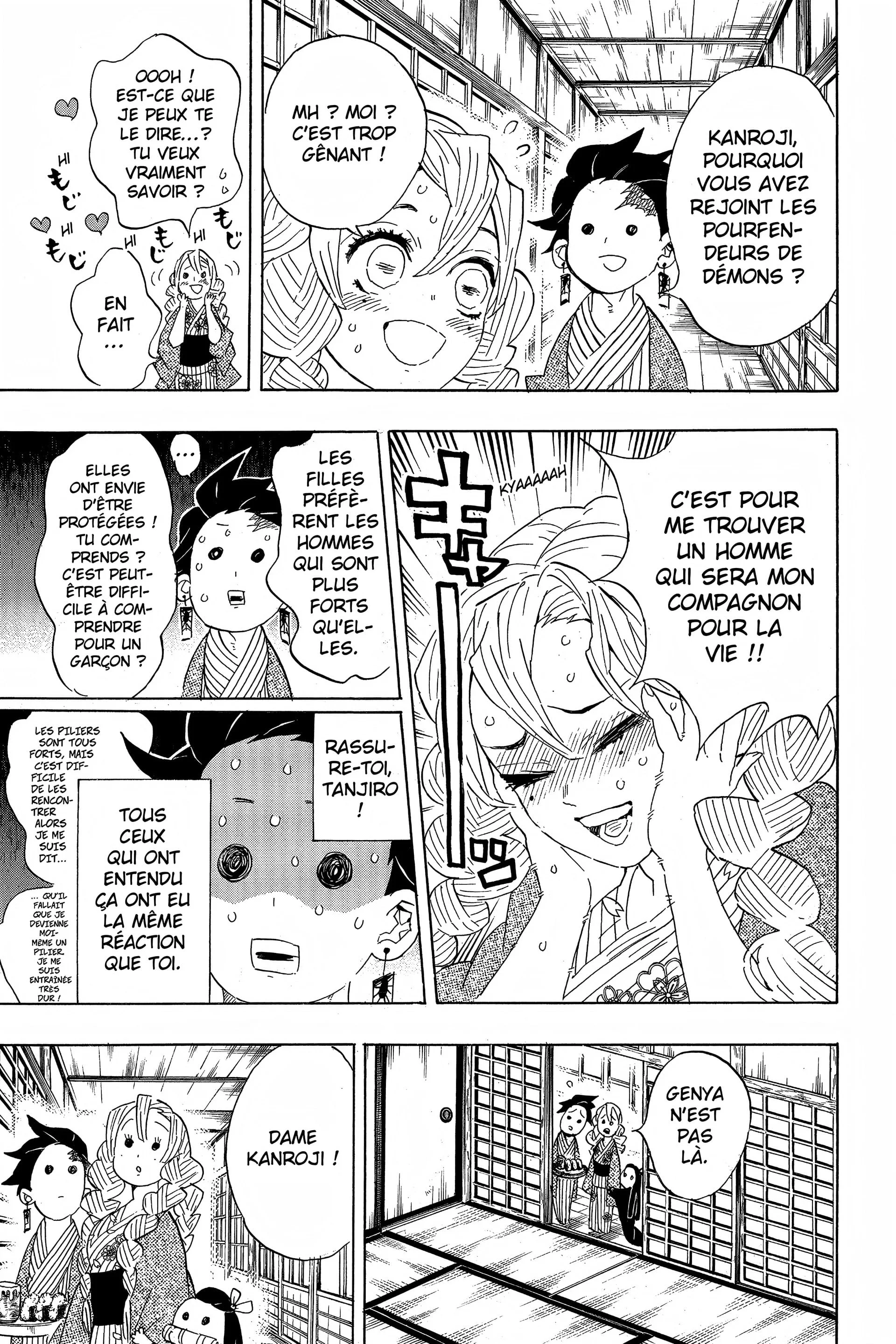 Read Demon Slayer FR Manga Online