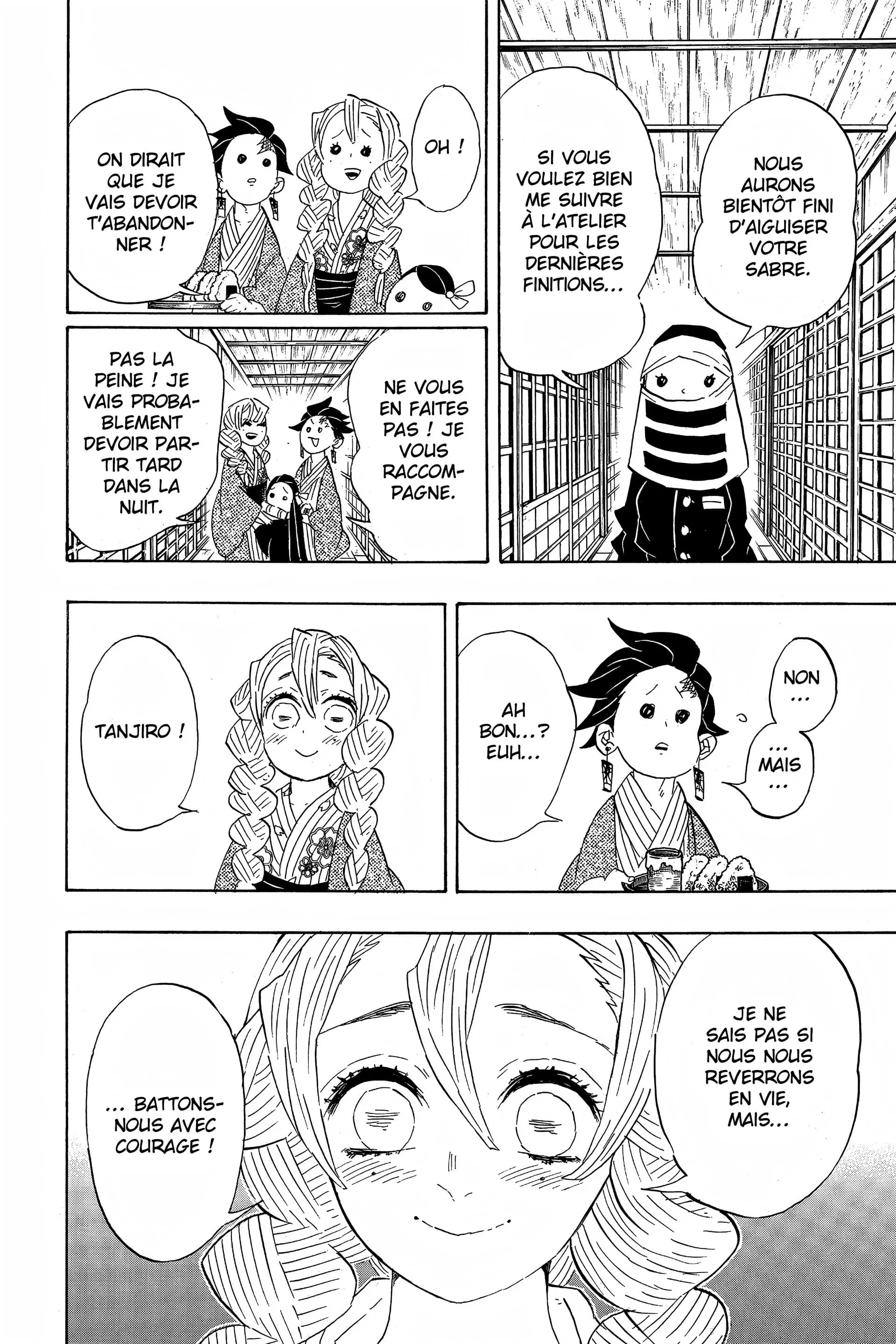 Read Demon Slayer FR Manga Online