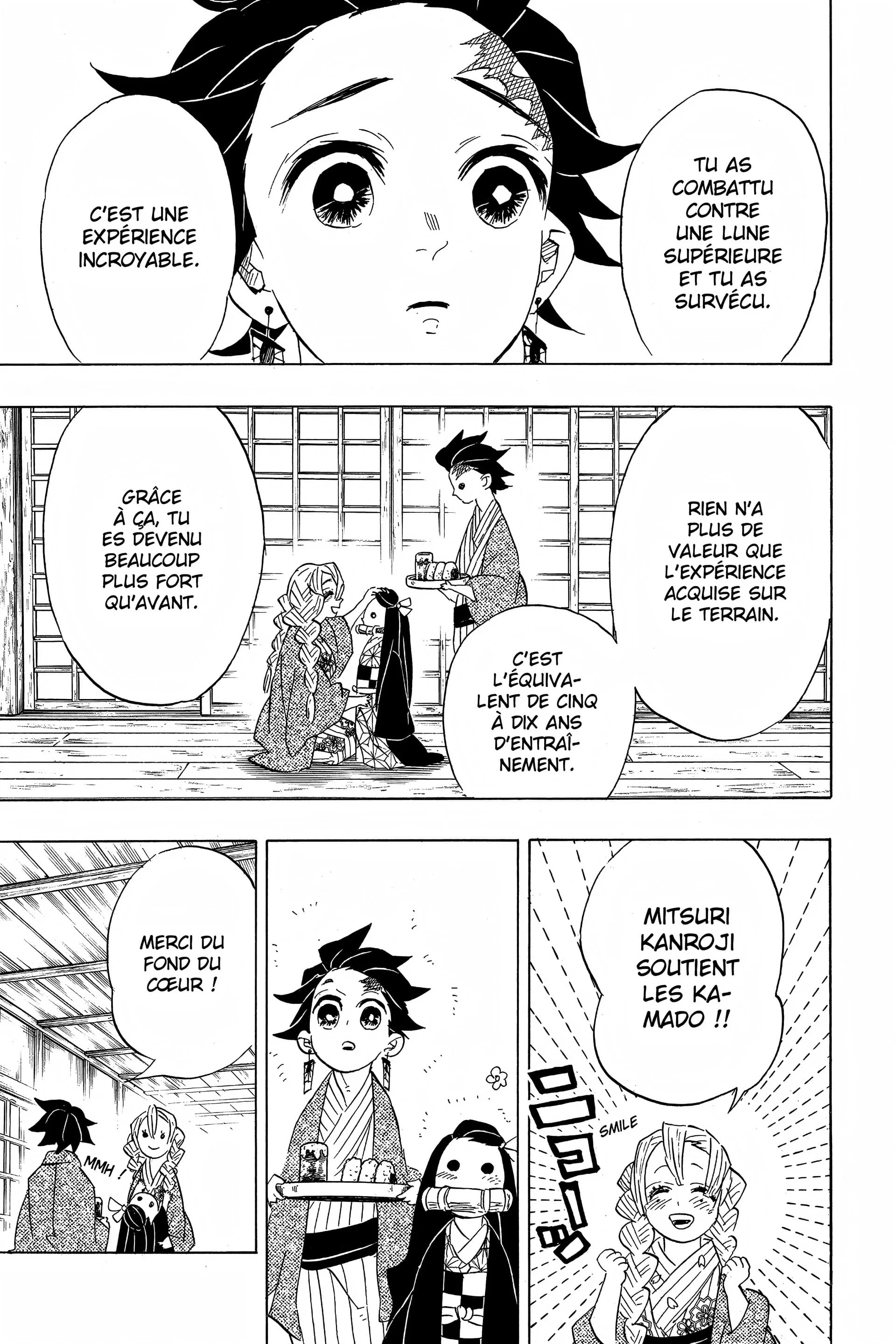 Read Demon Slayer FR Manga Online