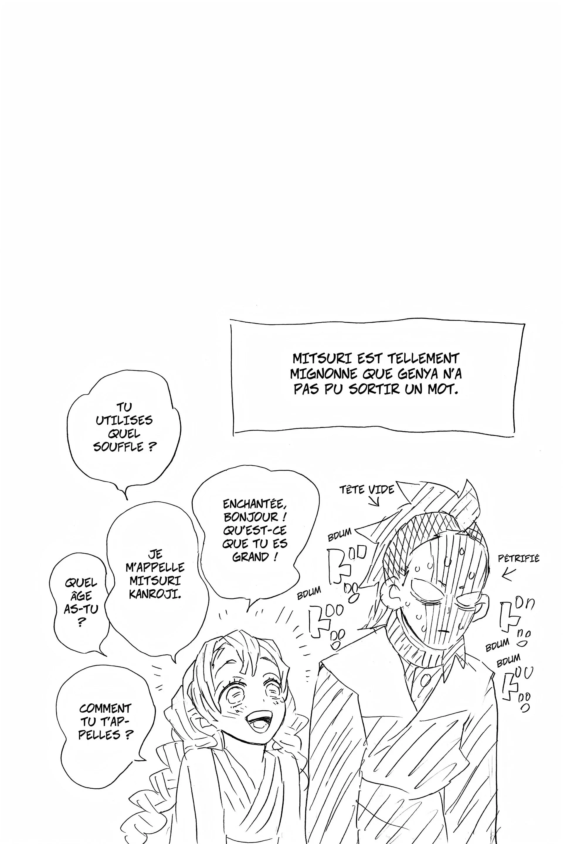 Read Demon Slayer FR Manga Online