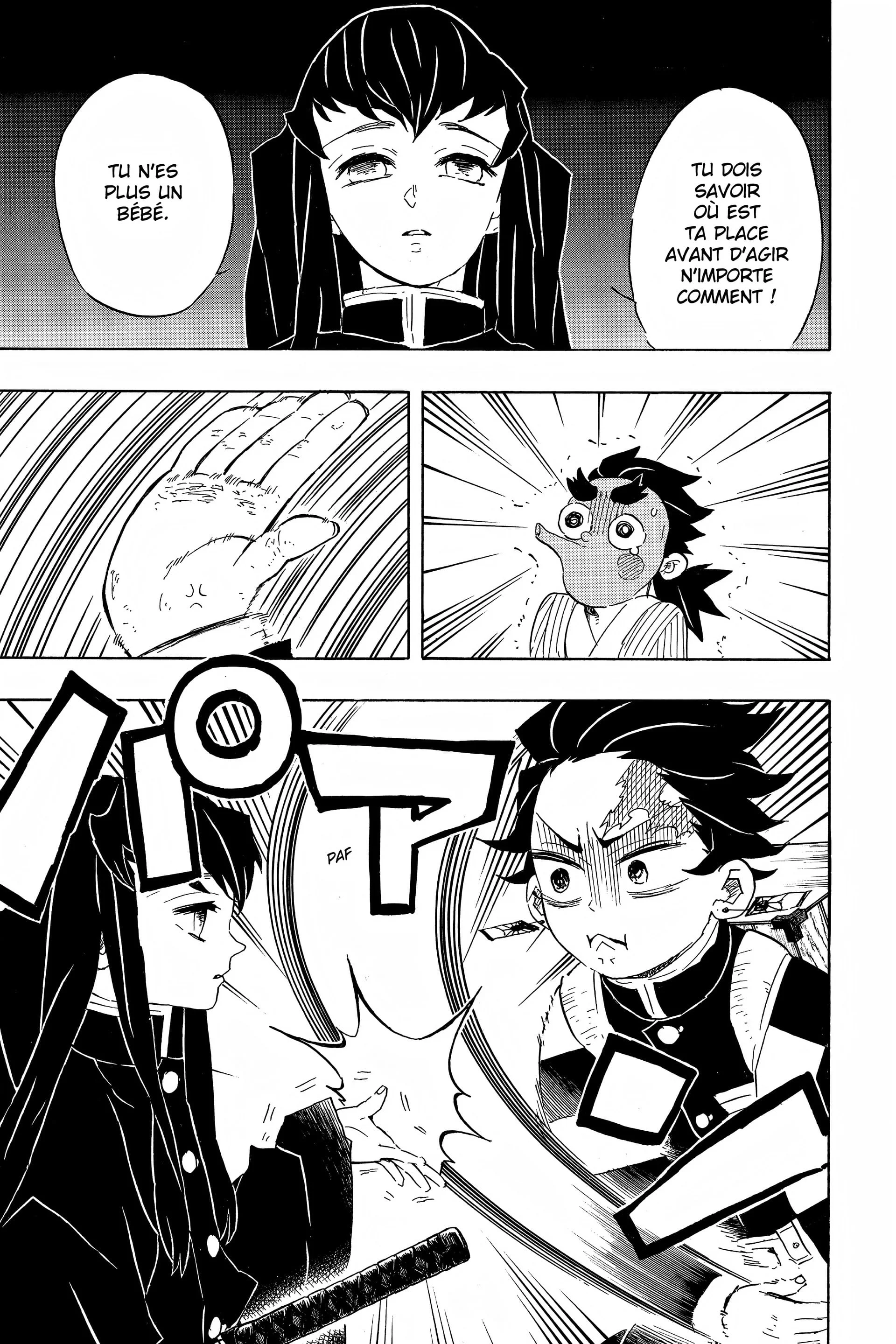 Read Demon Slayer FR Manga Online