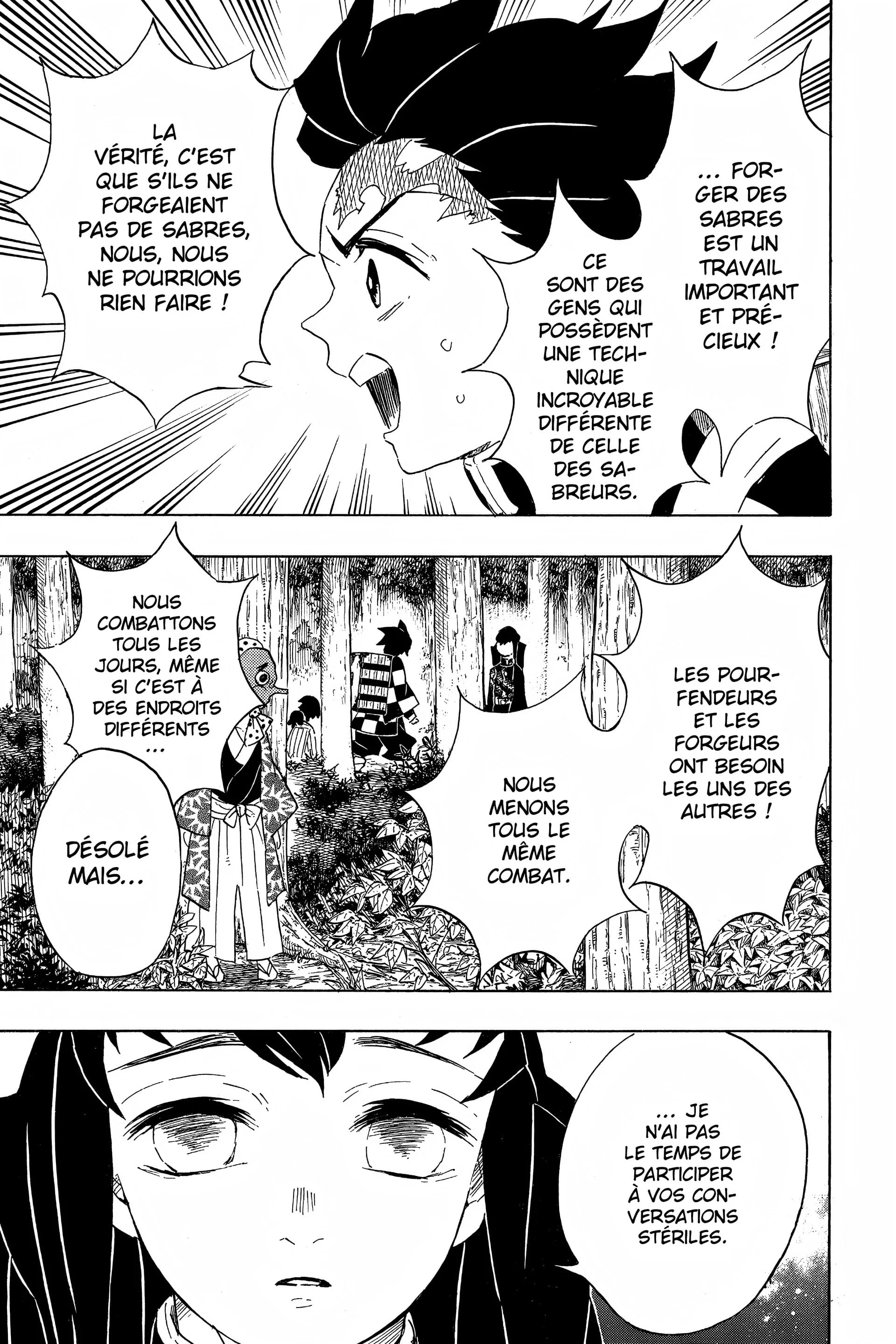 Read Demon Slayer FR Manga Online