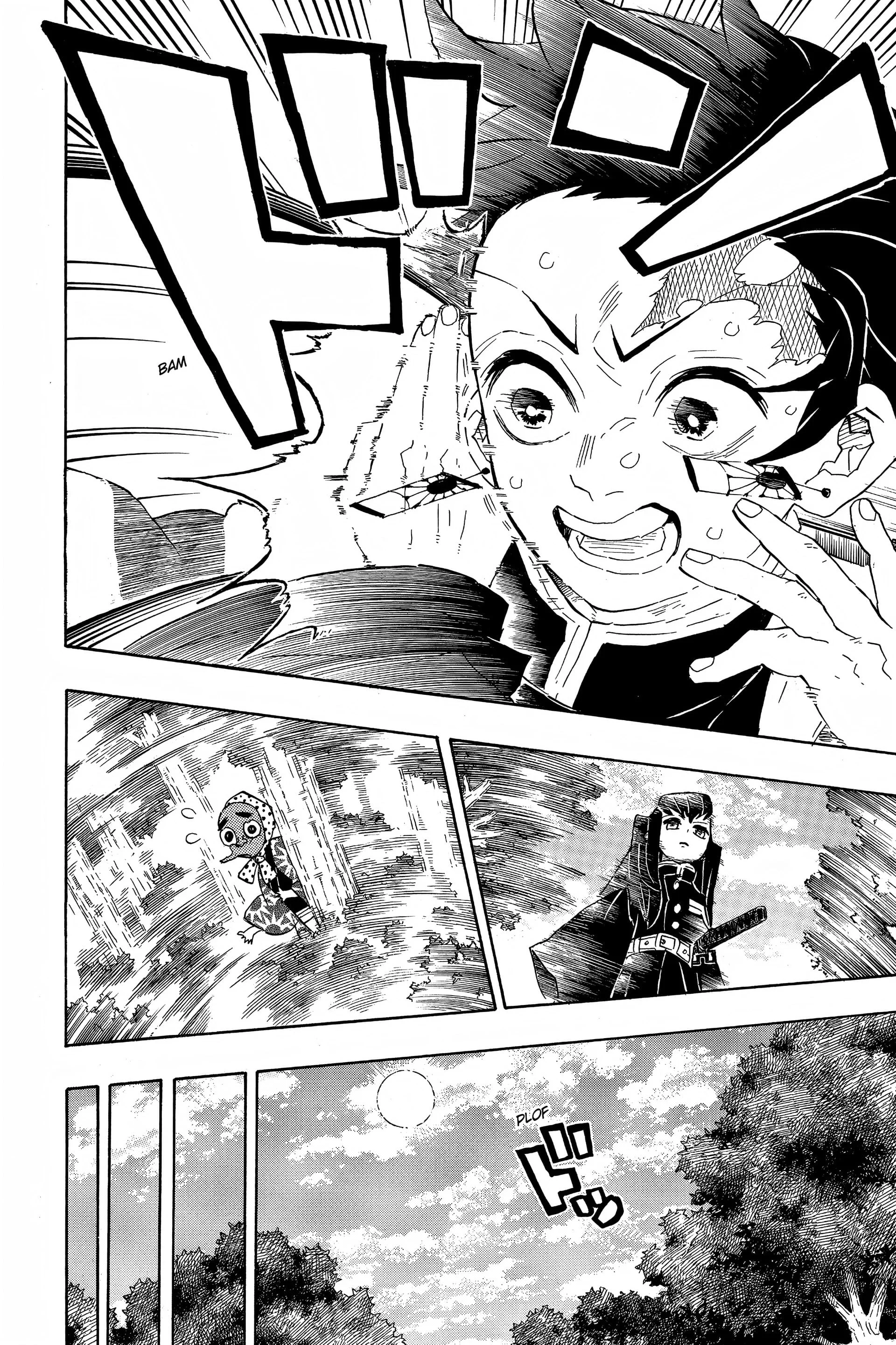 Read Demon Slayer FR Manga Online