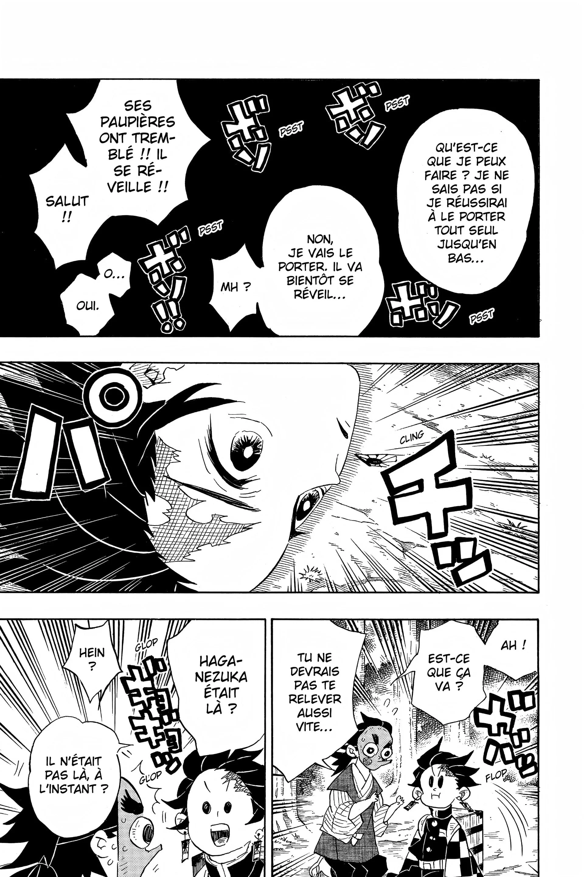 Read Demon Slayer FR Manga Online