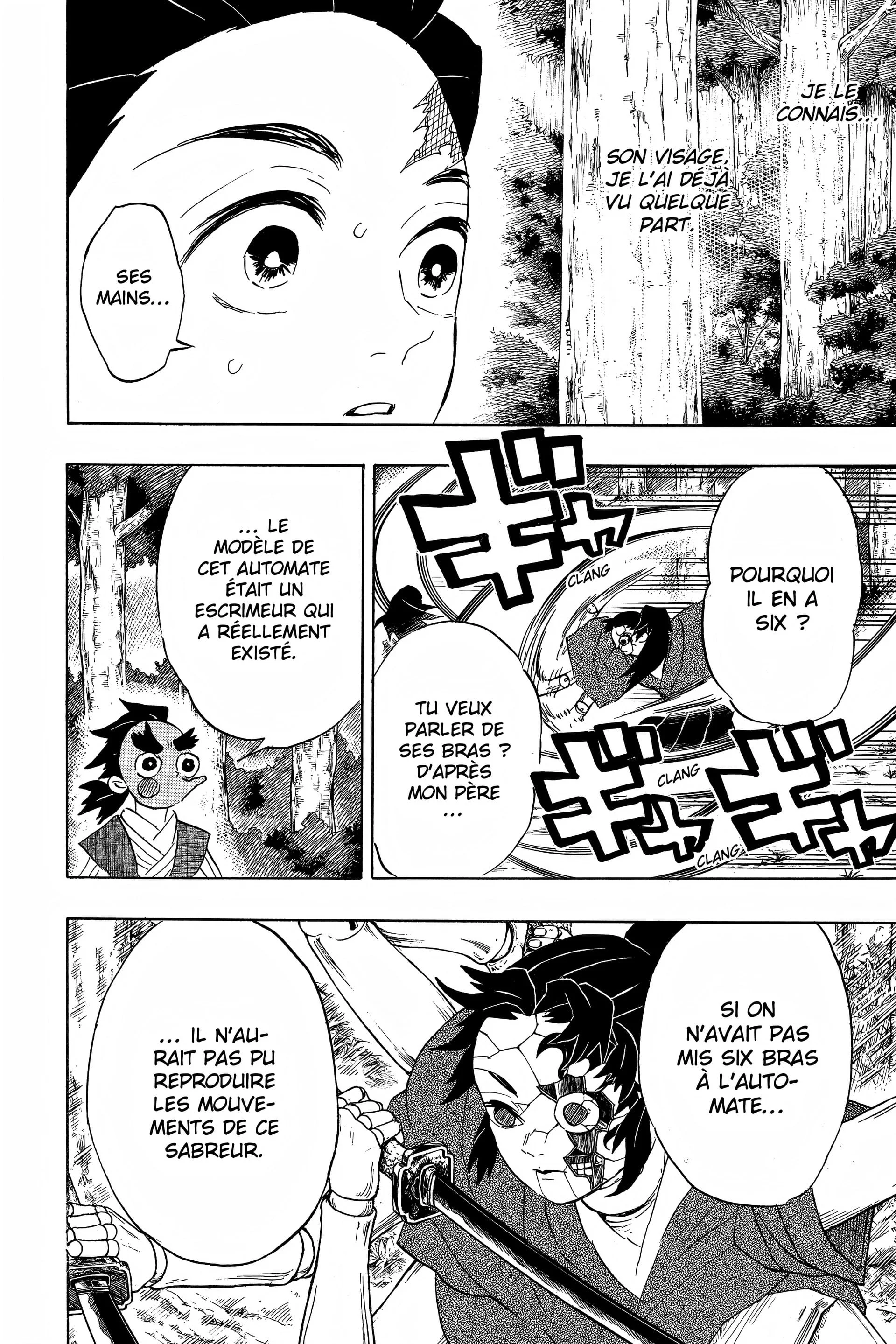 Read Demon Slayer FR Manga Online