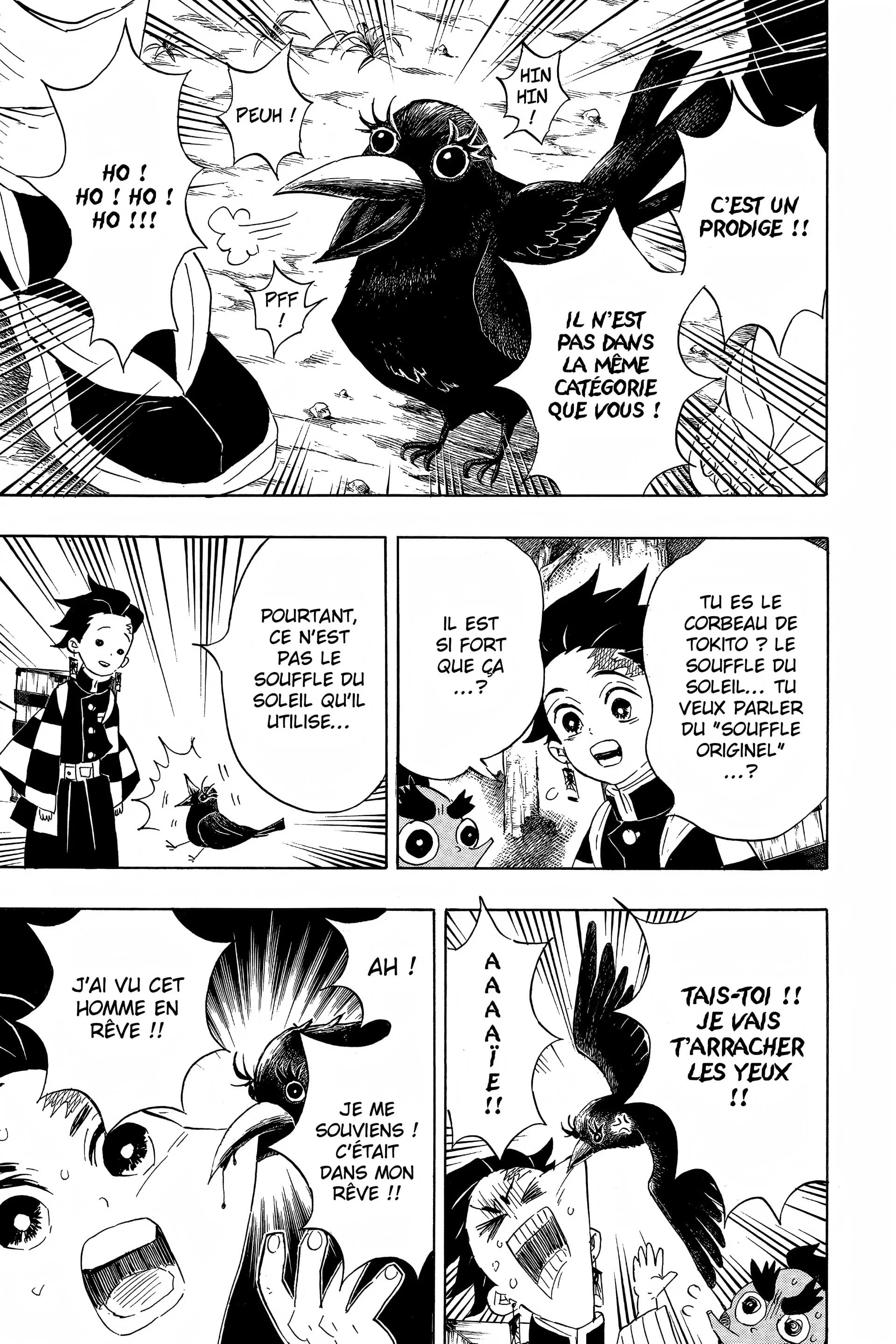 Read Demon Slayer FR Manga Online